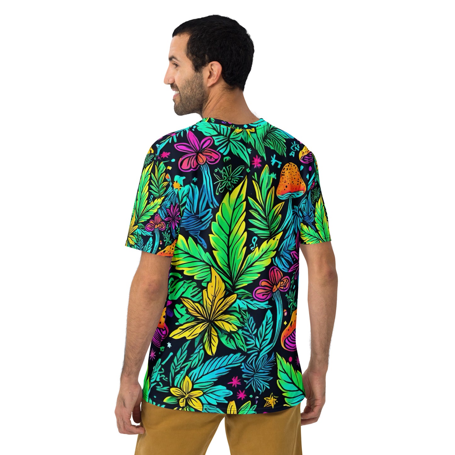 (M) Jane and Shrooms Tee