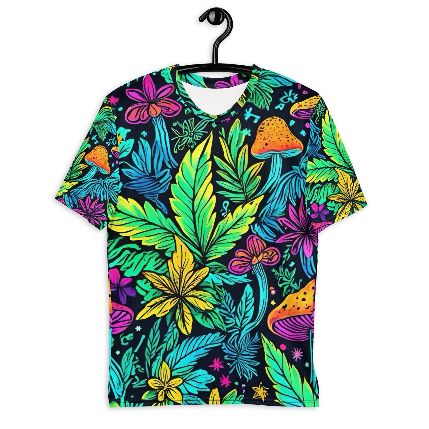 (M) Jane and Shrooms Tee