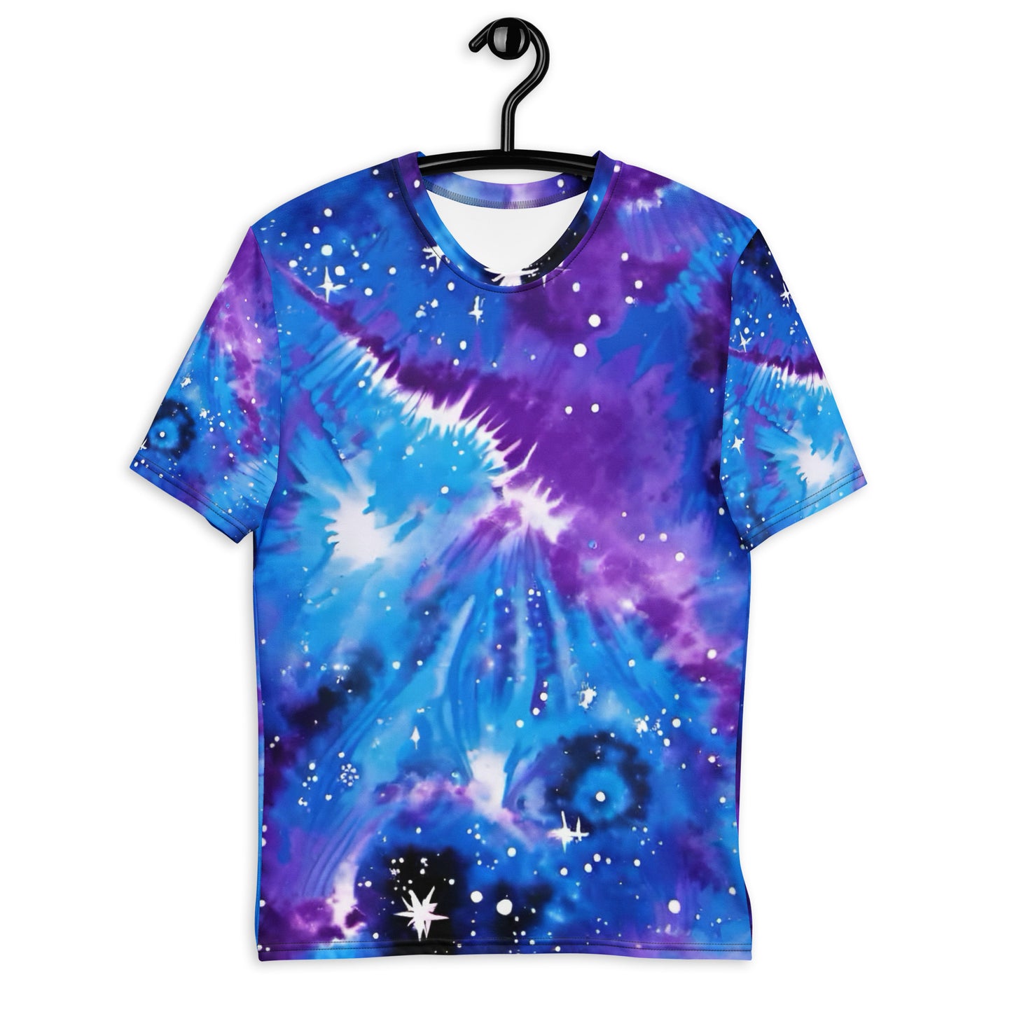 (M) Space Tie Die T-shirt
