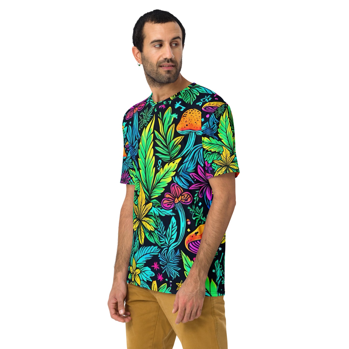 (M) Jane and Shrooms Tee