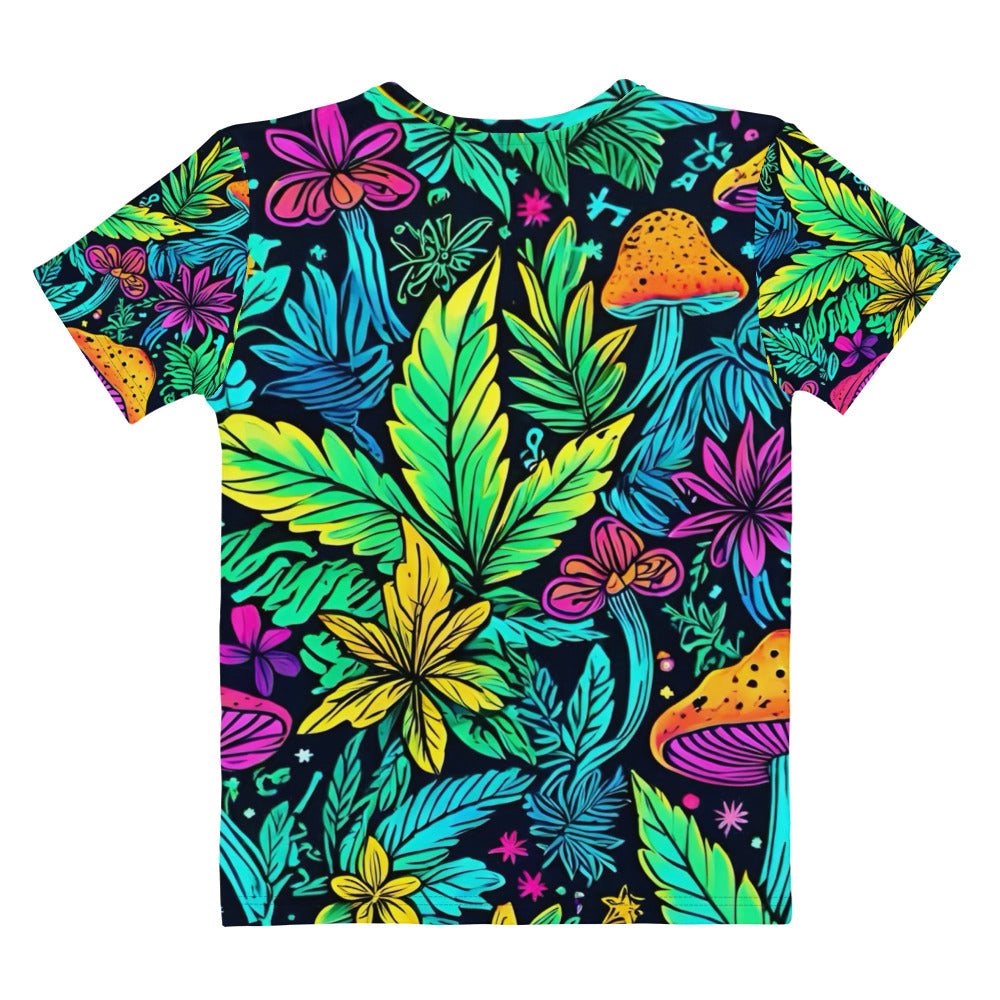 (W) AOP Jane and Shrooms Tee