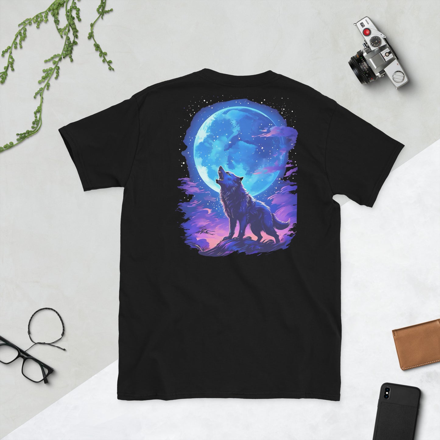 (U) Lunar Howl Tee