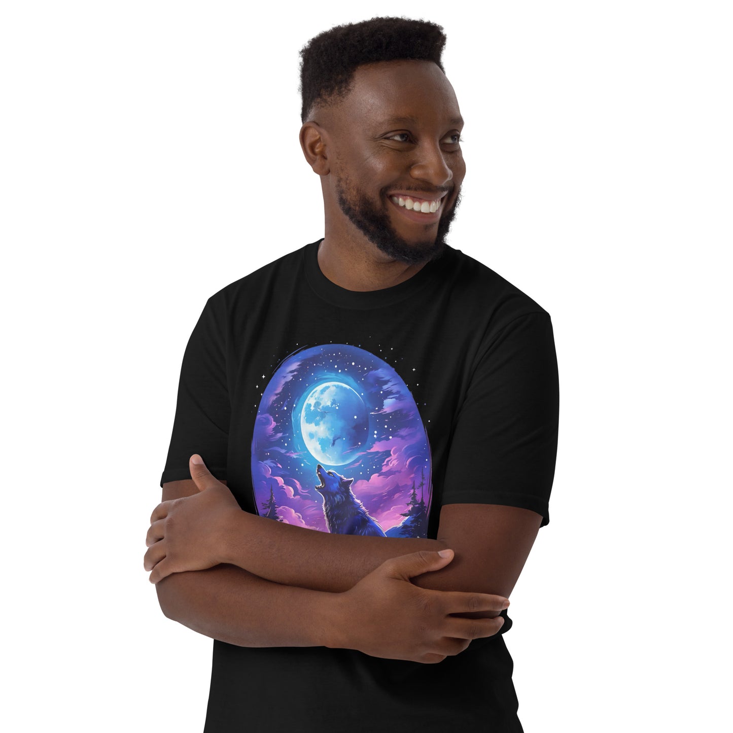 (U) Lunar Howl Tee