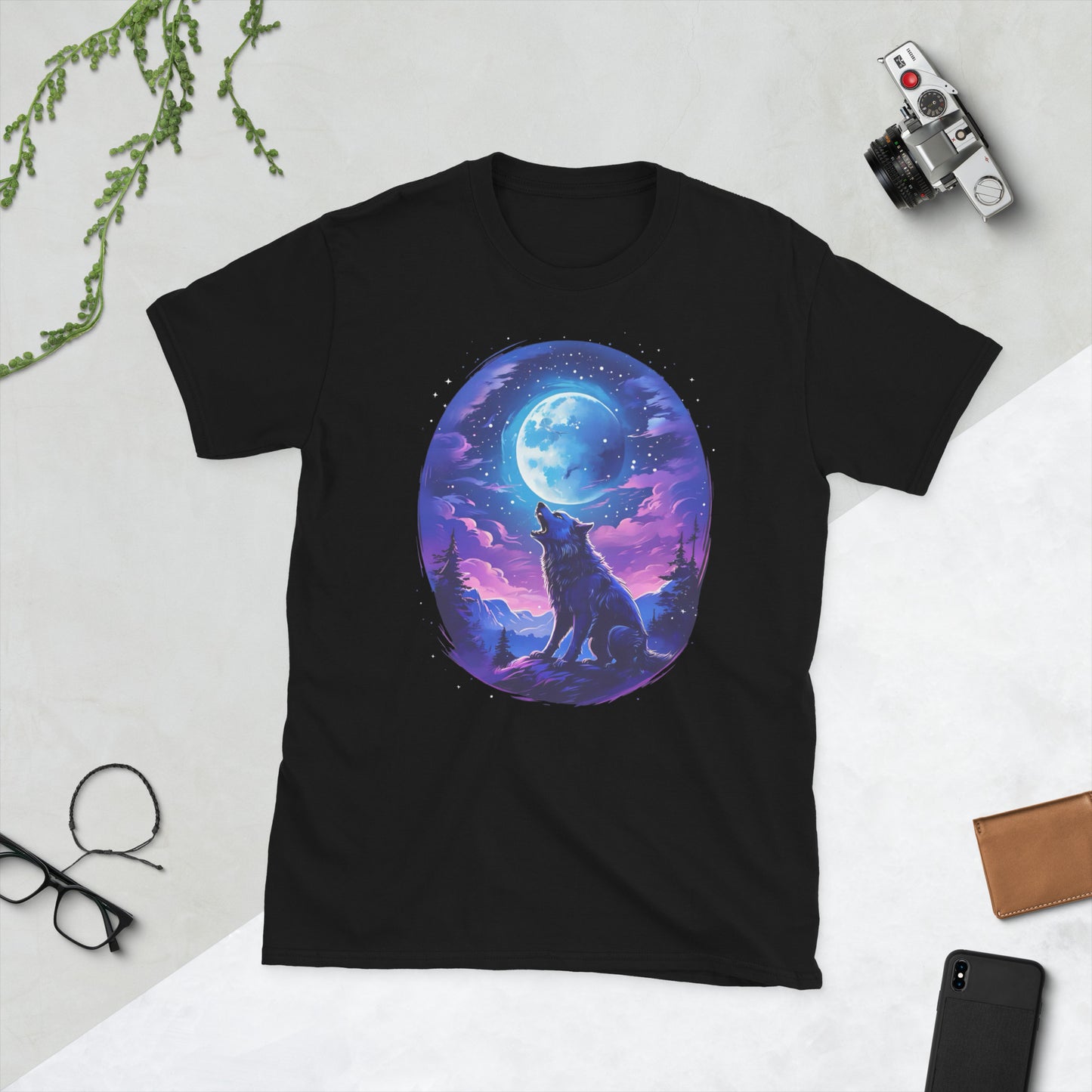 (U) Lunar Howl Tee