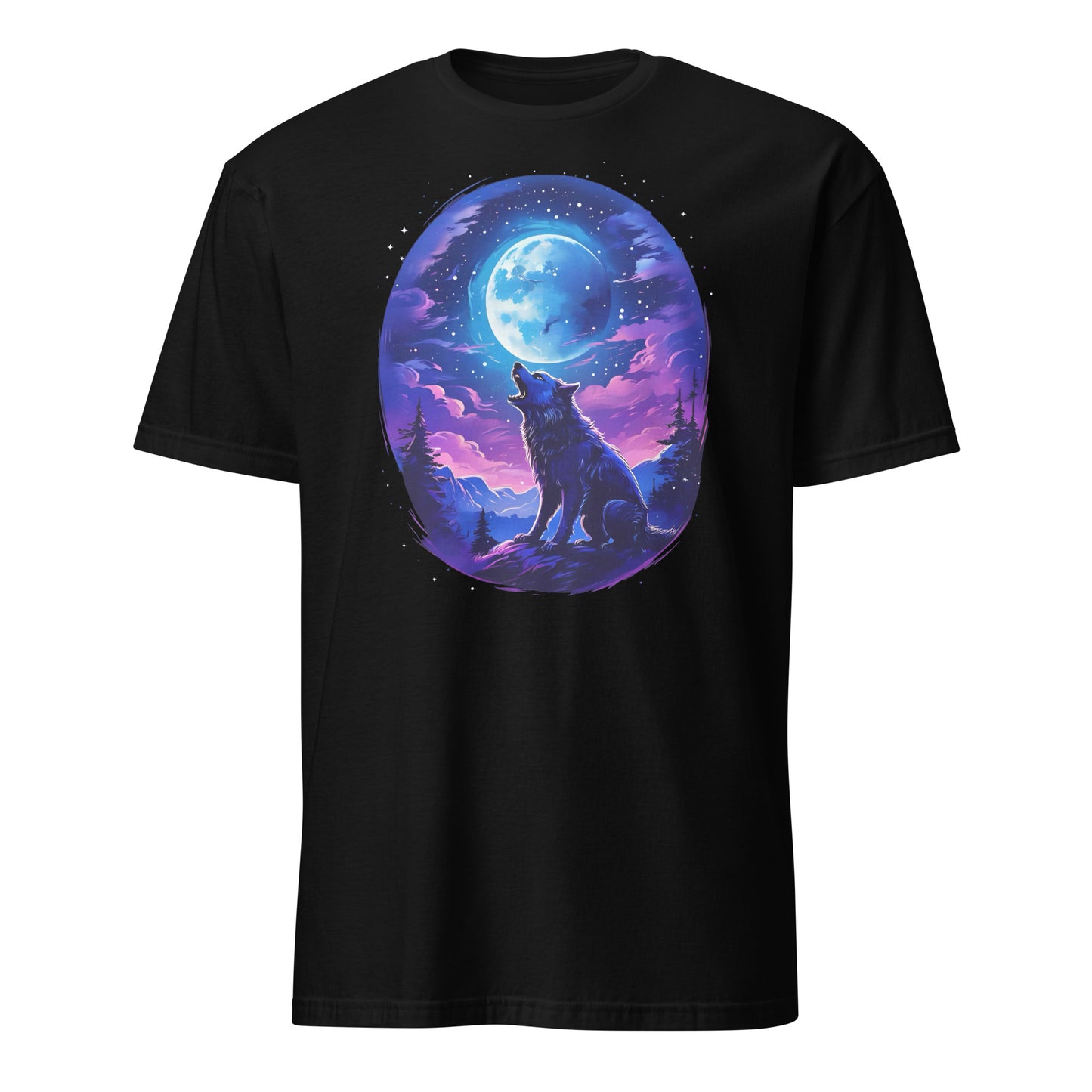 (U) Lunar Howl Tee