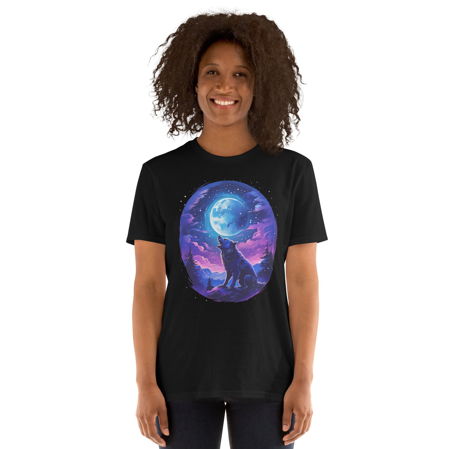 (U) Lunar Howl Tee