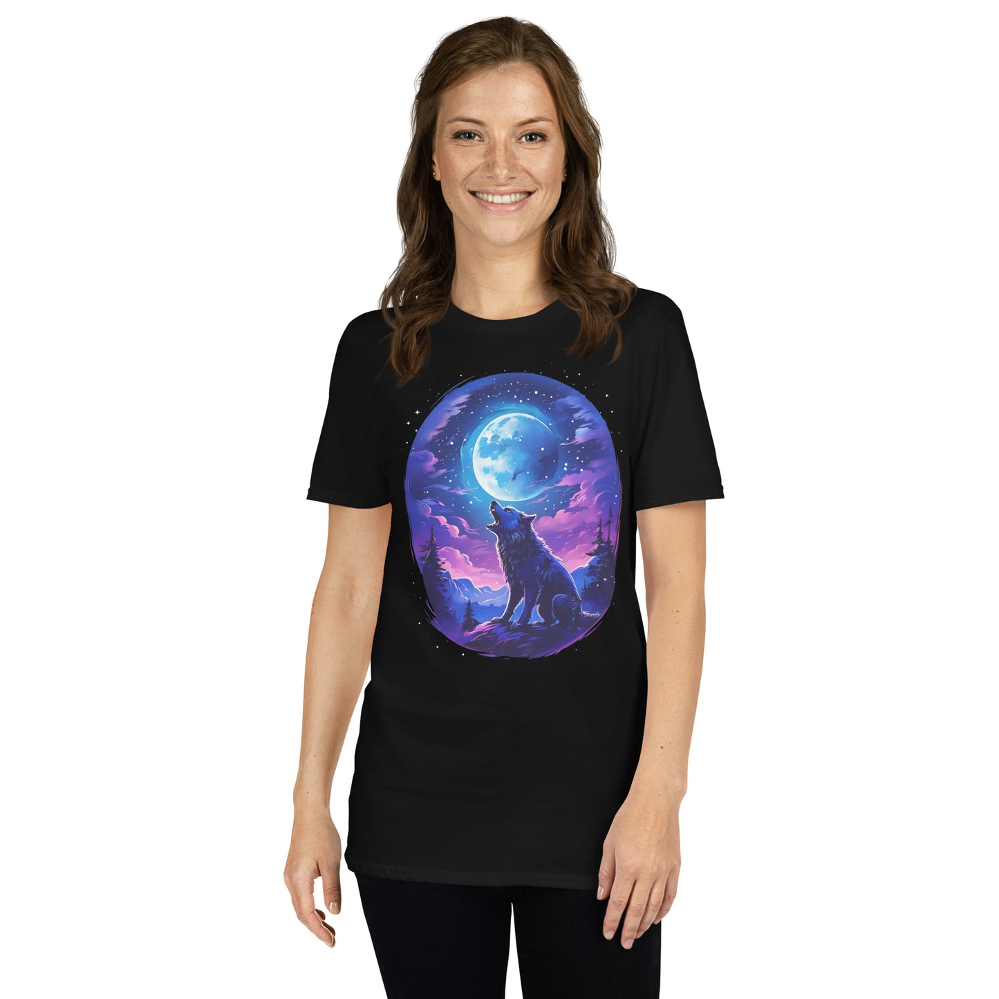 (U) Lunar Howl Tee