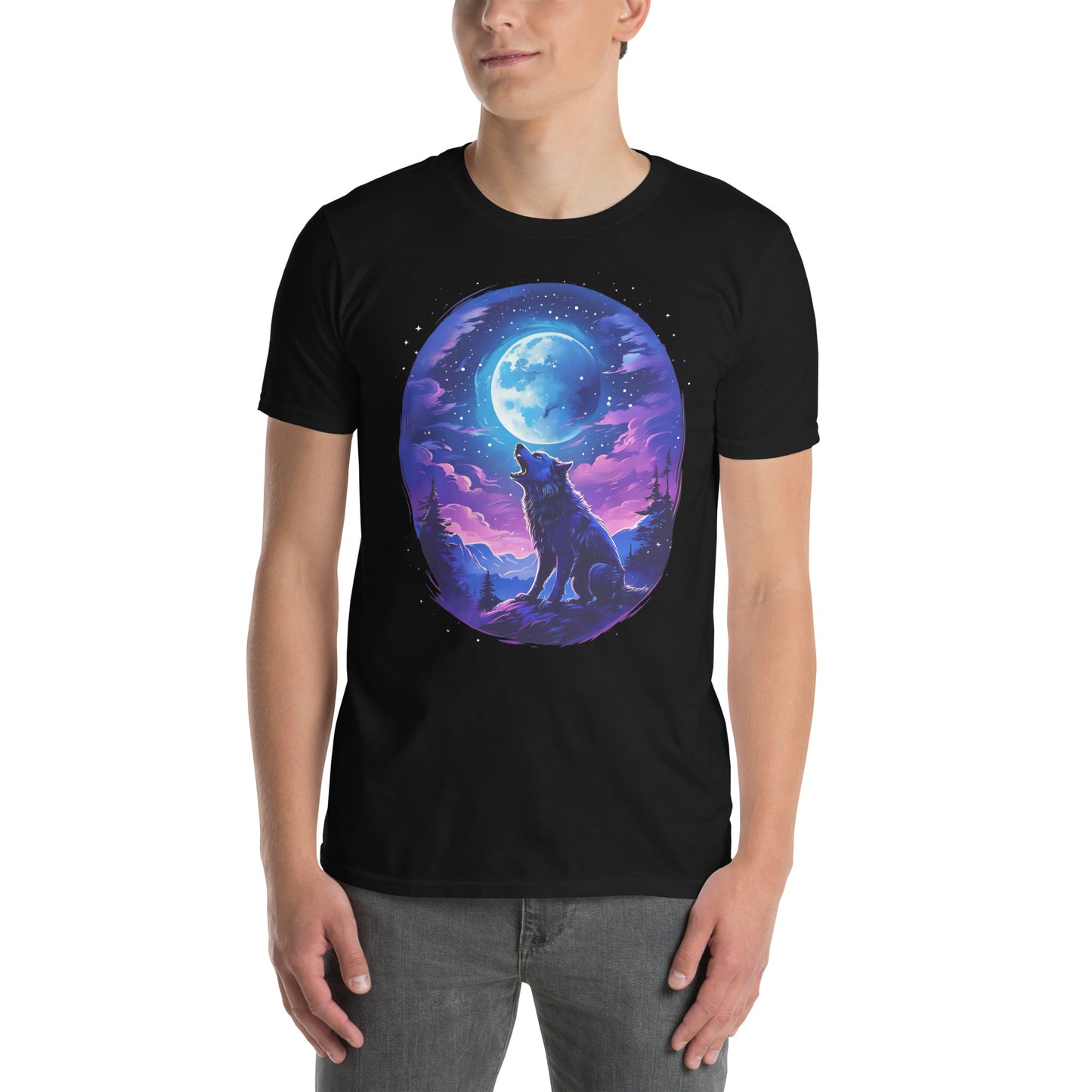 (U) Lunar Howl Tee