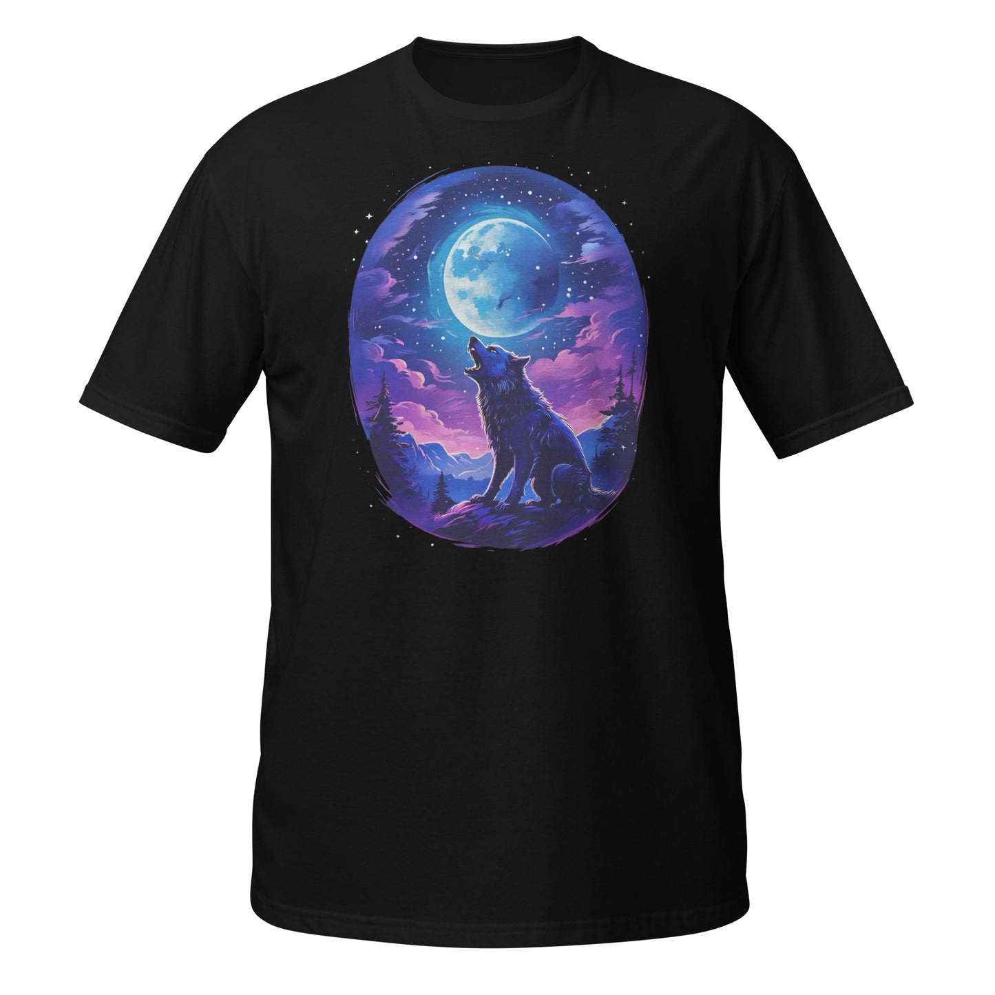 (U) Lunar Howl Tee