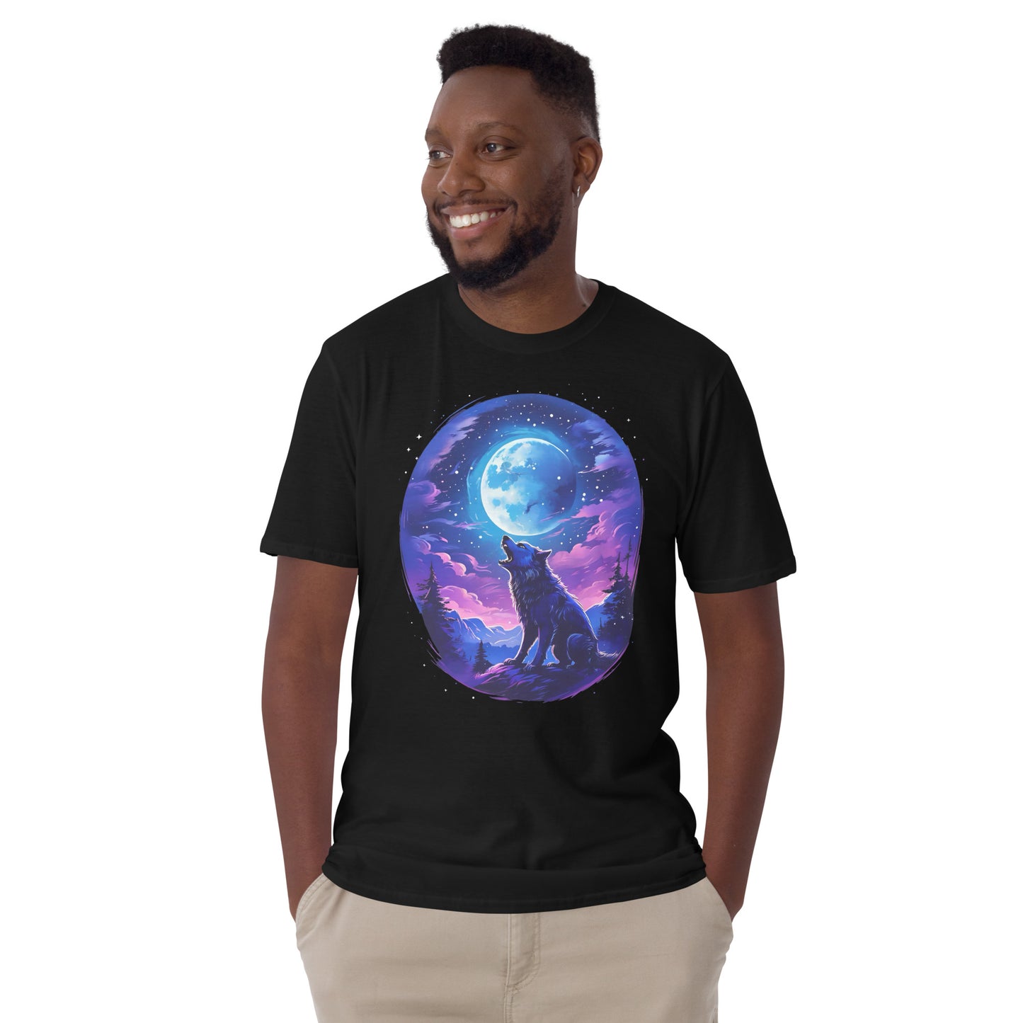 (U) Lunar Howl Tee