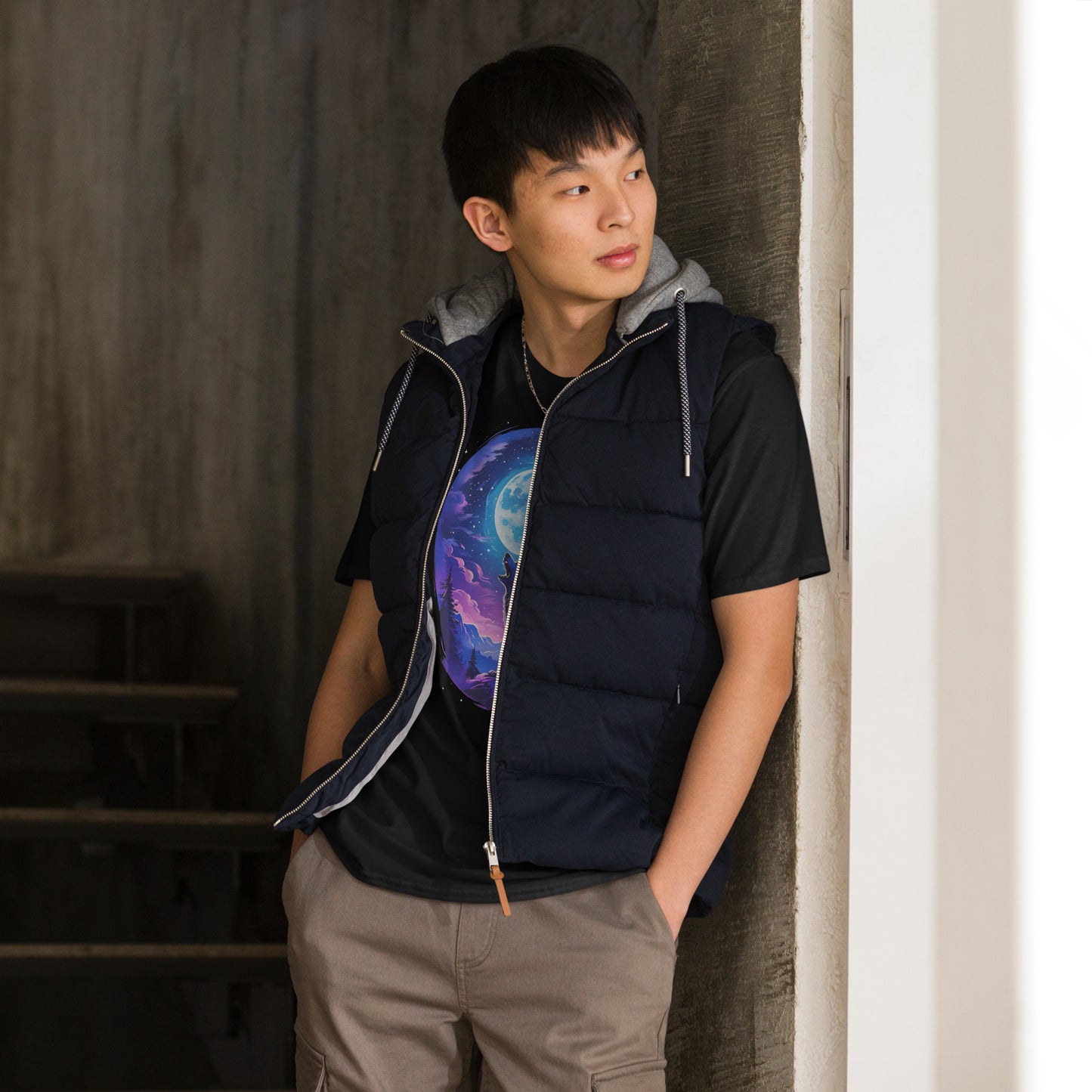 (U) Lunar Howl Tee