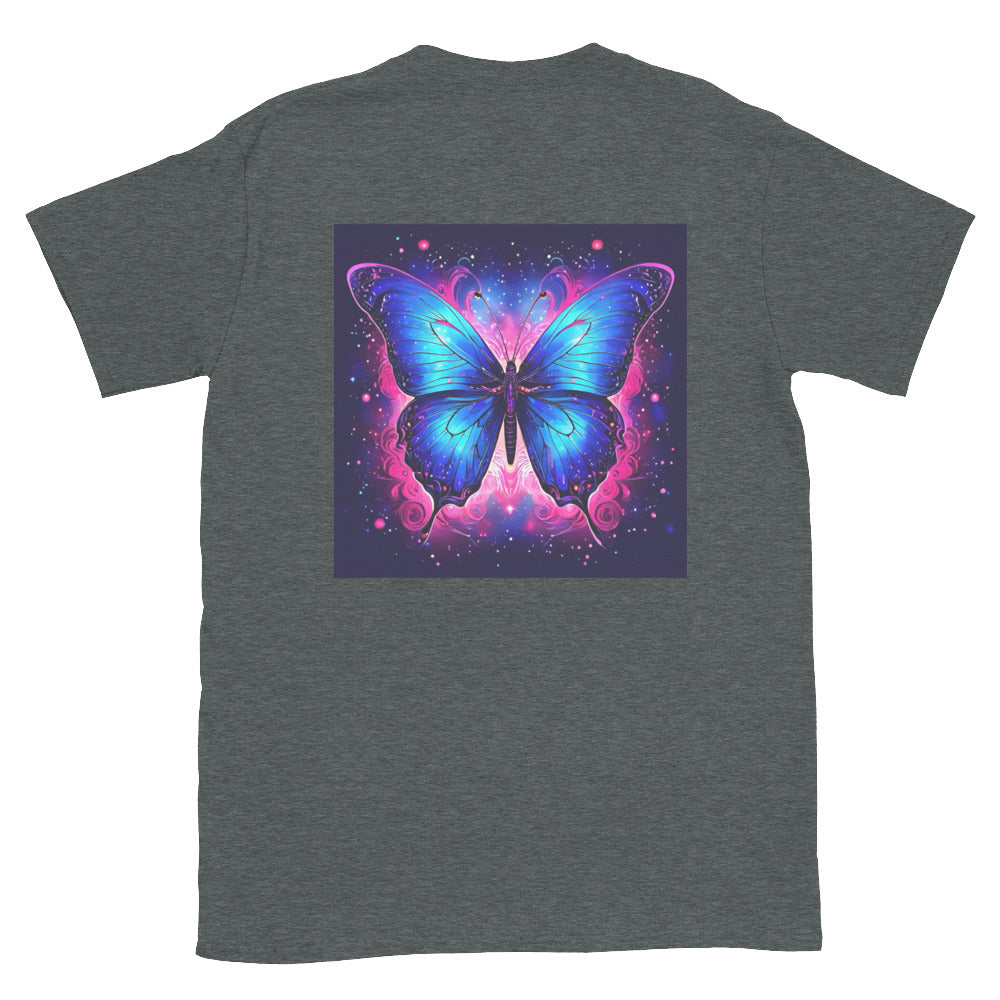 (U) Butterfly Space Tee