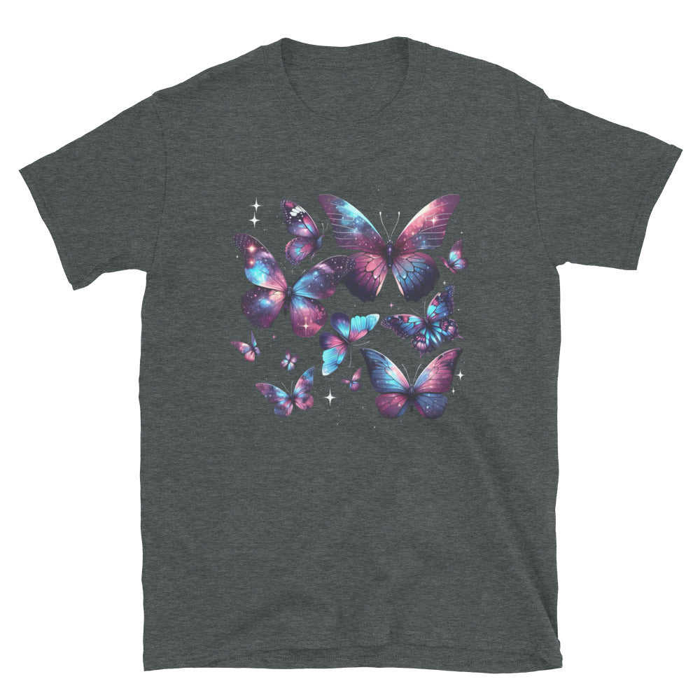 (U) Butterfly Space Tee