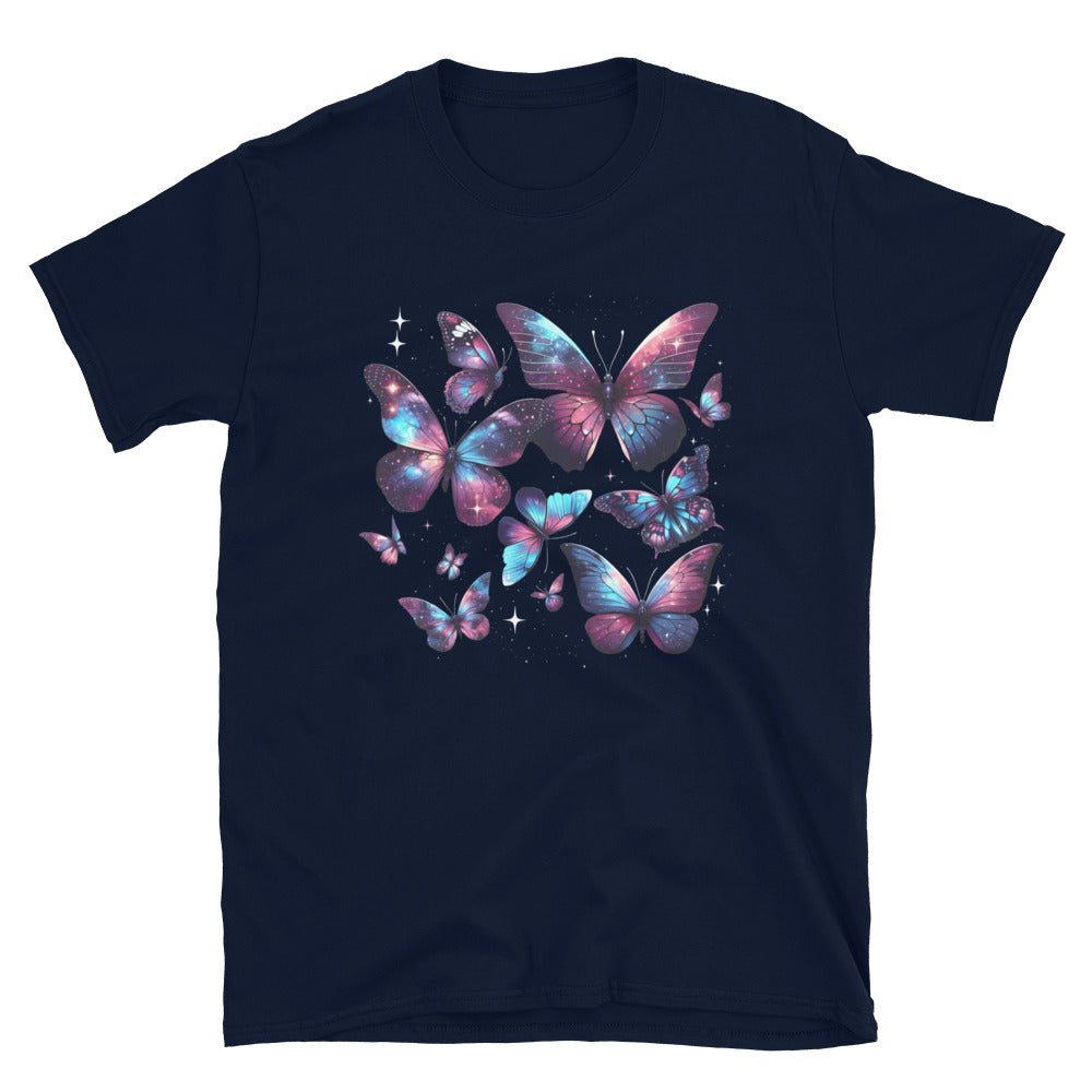 (U) Butterfly Space Tee