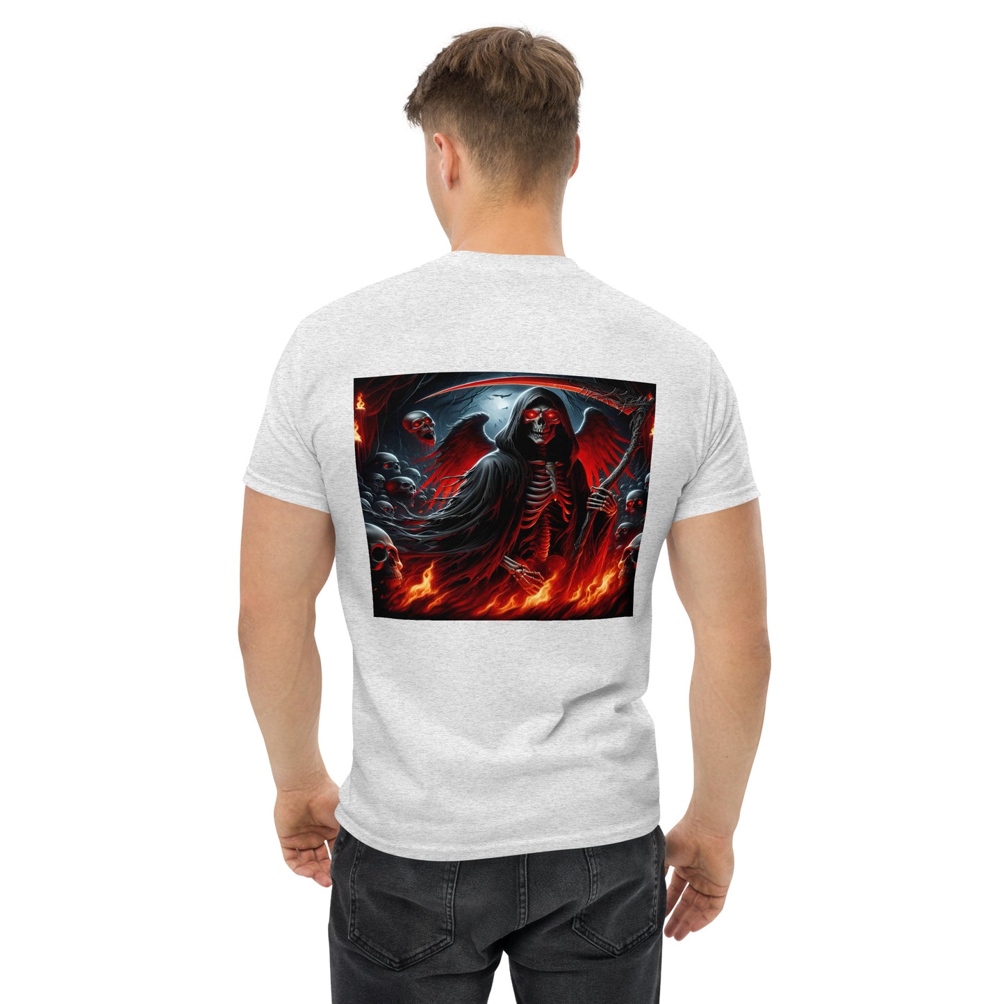 (M) Grim Reaper Tee