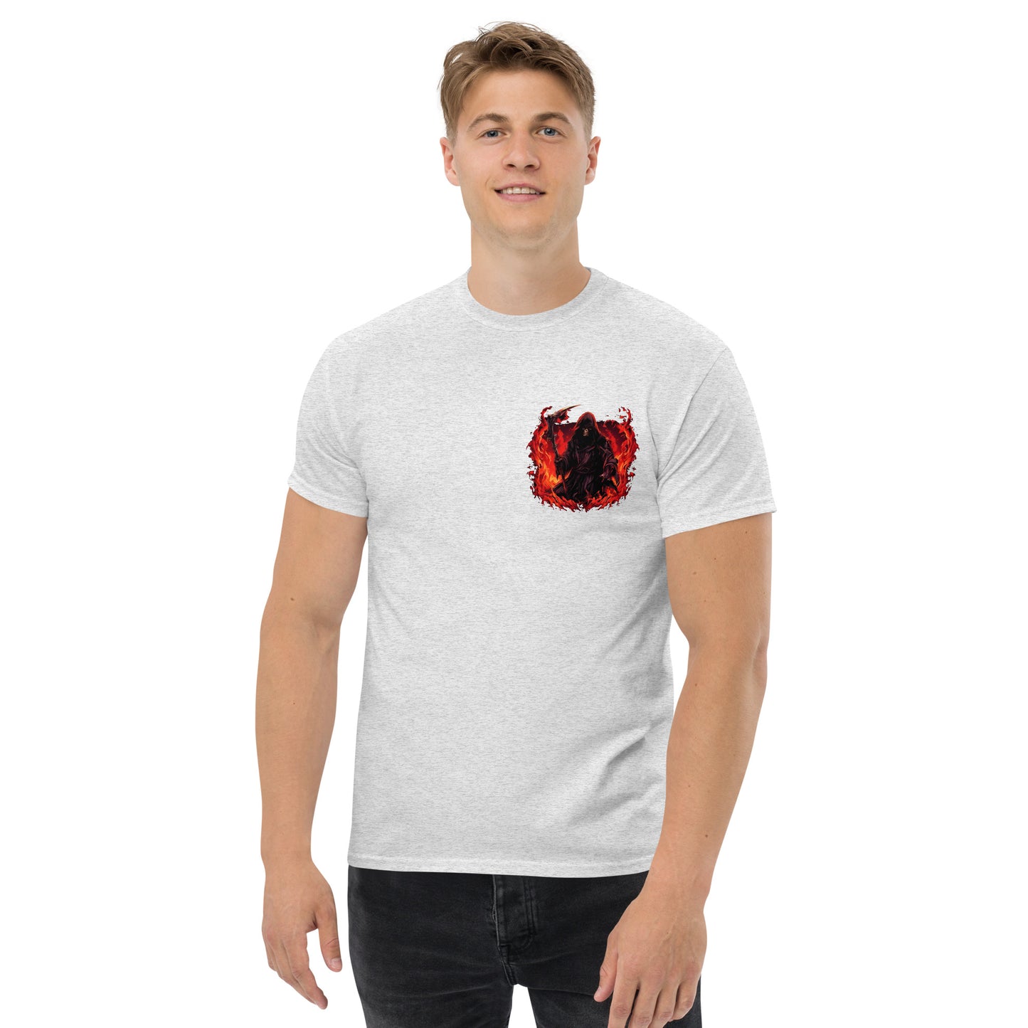 (M) Grim Reaper Tee