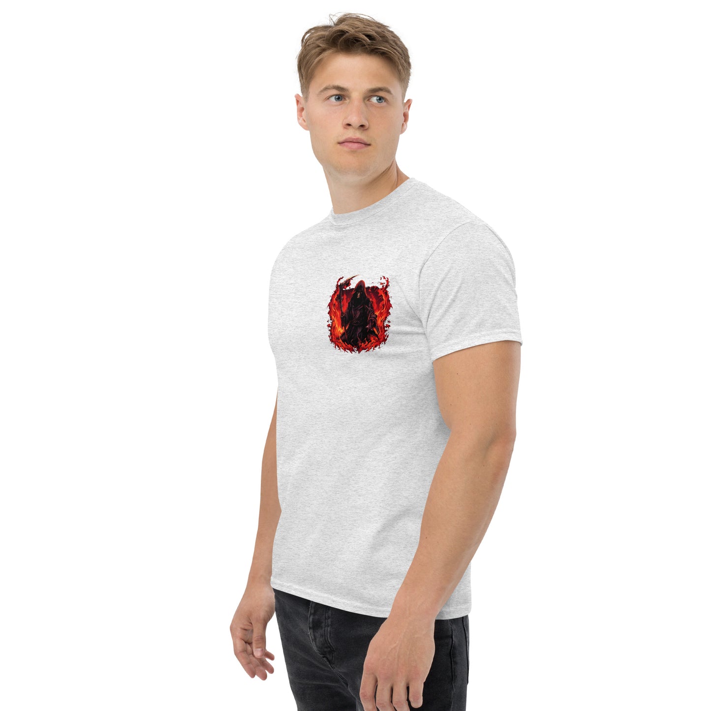 (M) Grim Reaper Tee