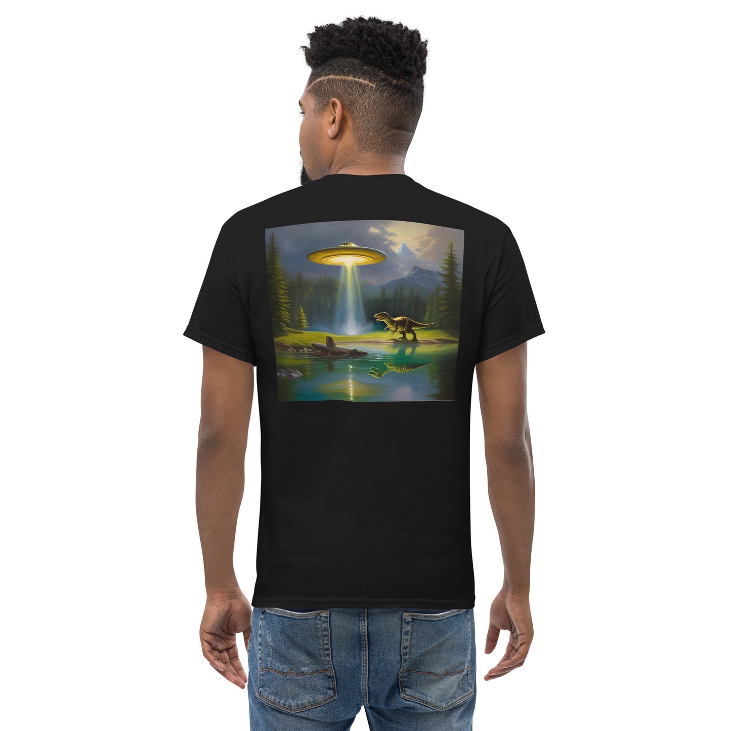 (M) T.Rex Shirt