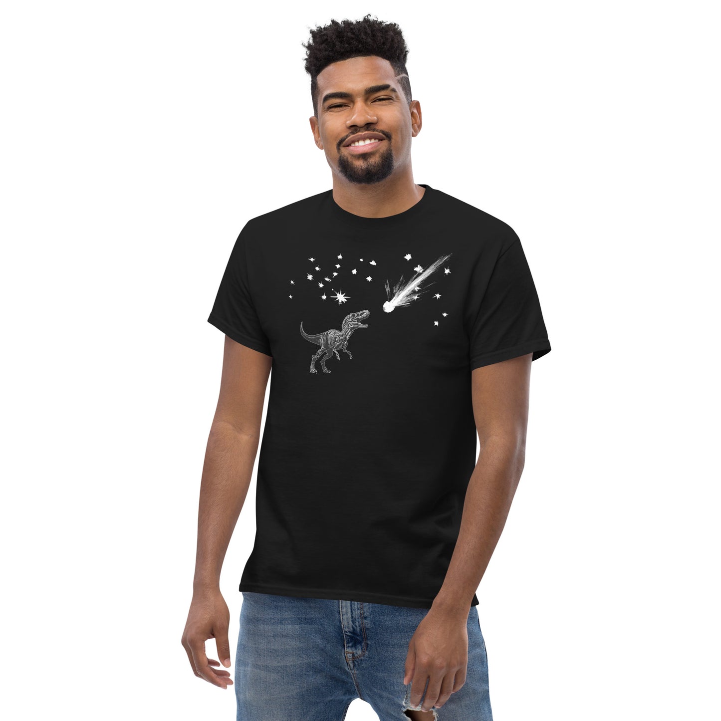 (M) T.Rex Shirt