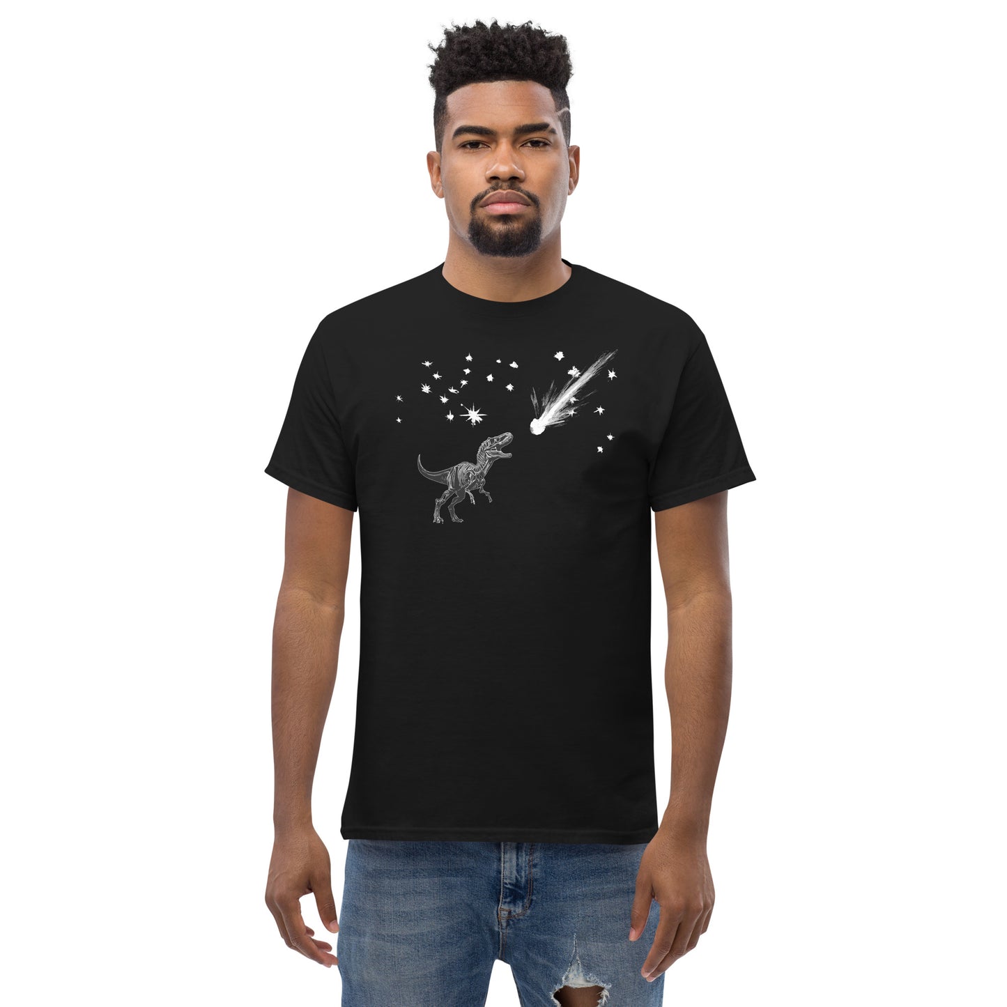(M) T.Rex Shirt