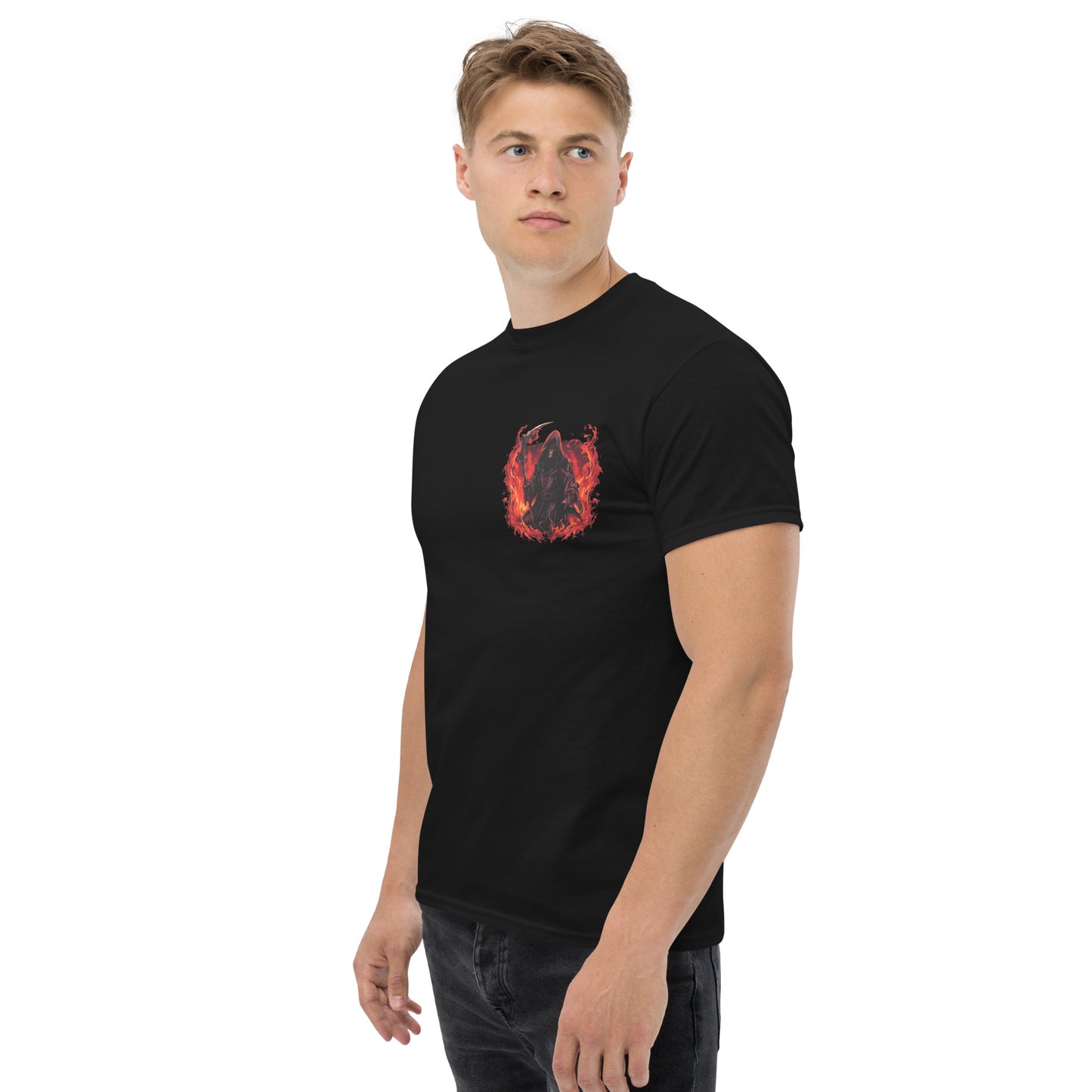 (M) Grim Reaper Tee