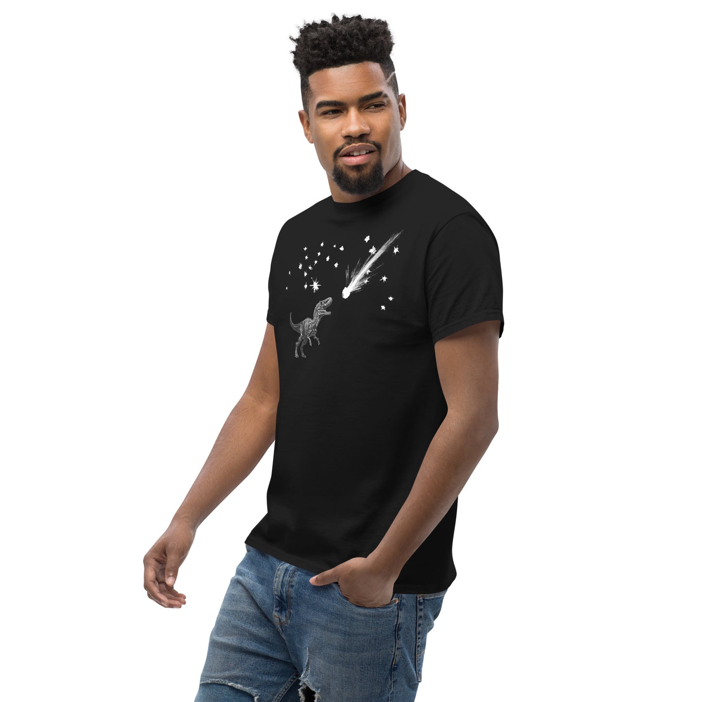 (M) T.Rex Shirt