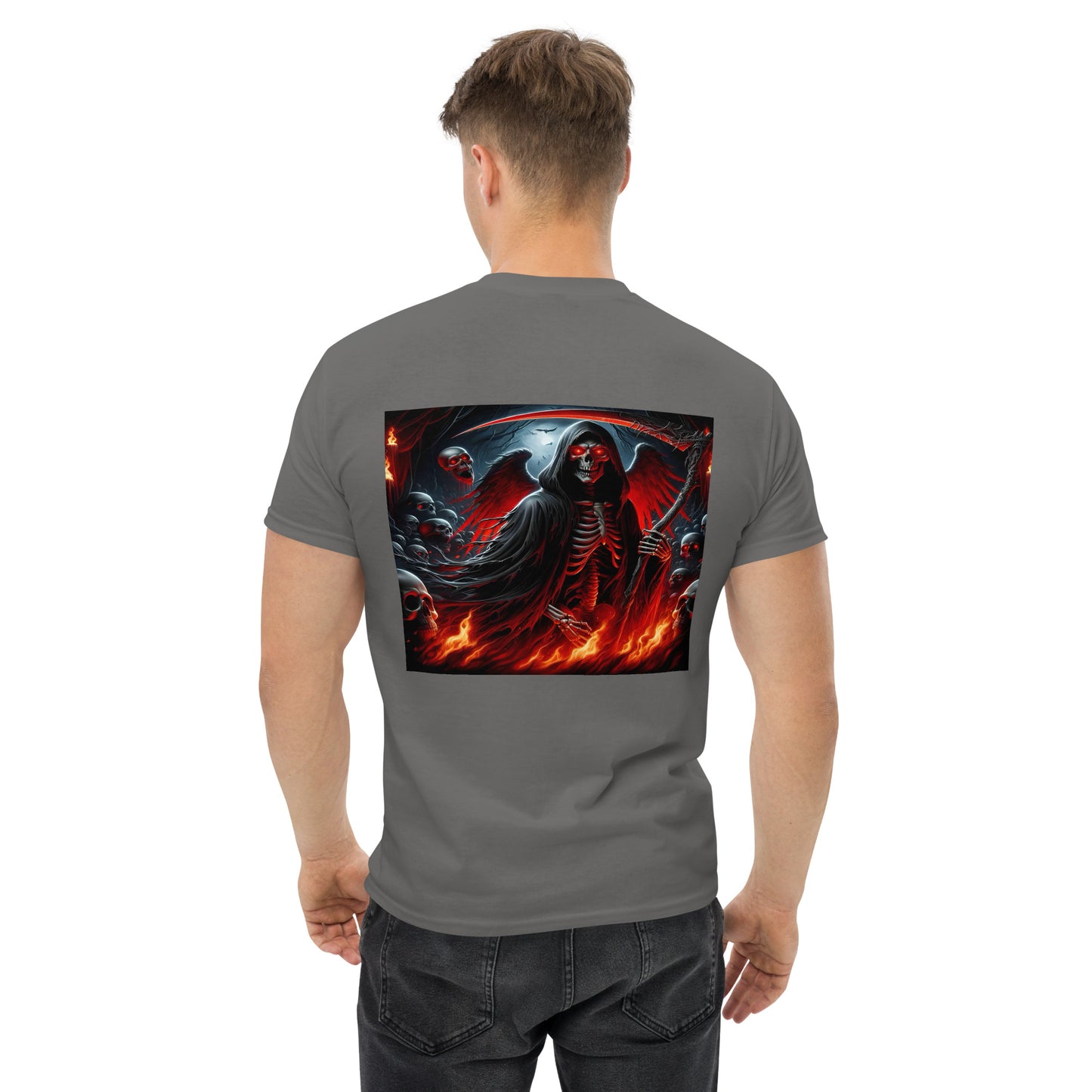 (M) Grim Reaper Tee