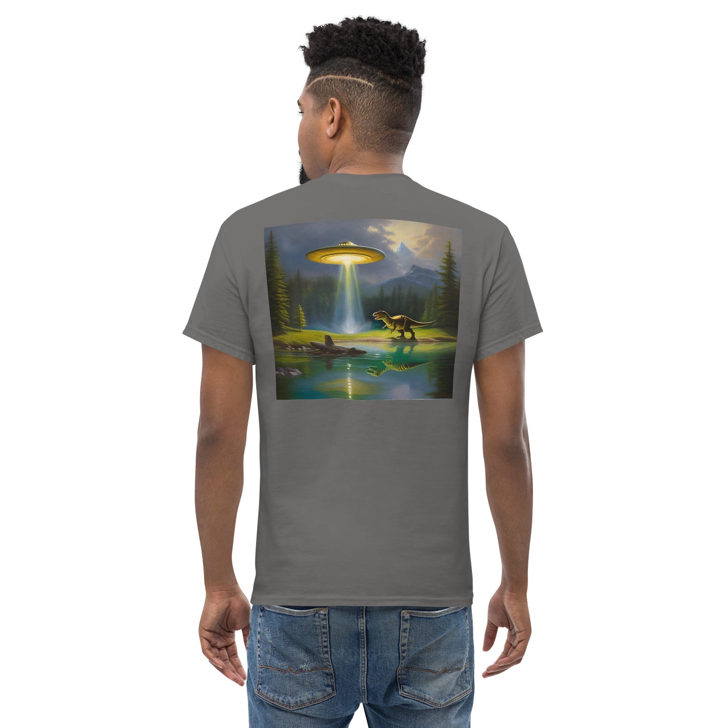(M) T.Rex Shirt
