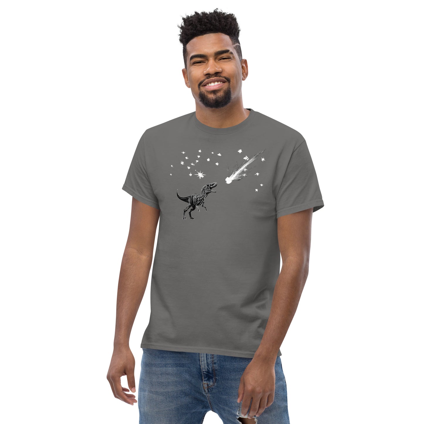 (M) T.Rex Shirt