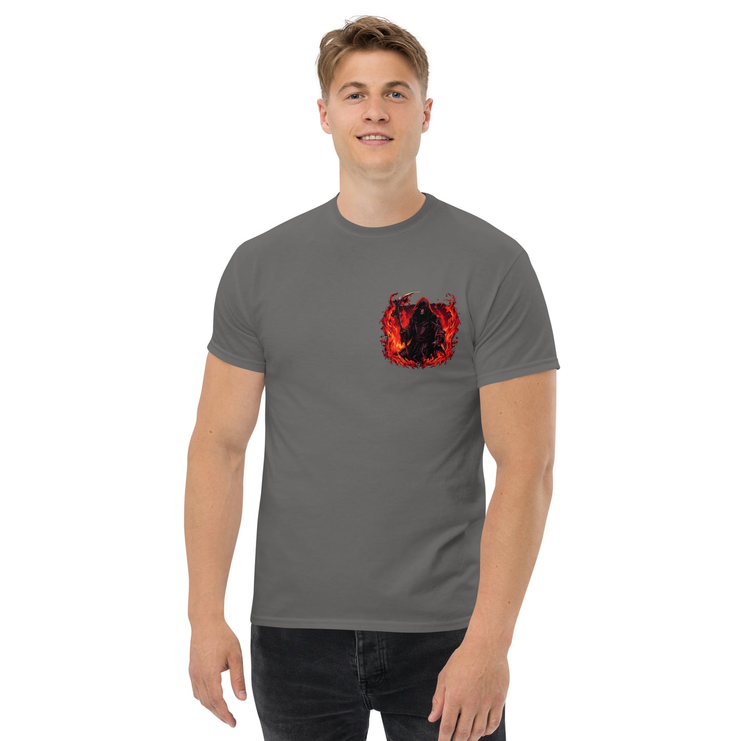 (M) Grim Reaper Tee