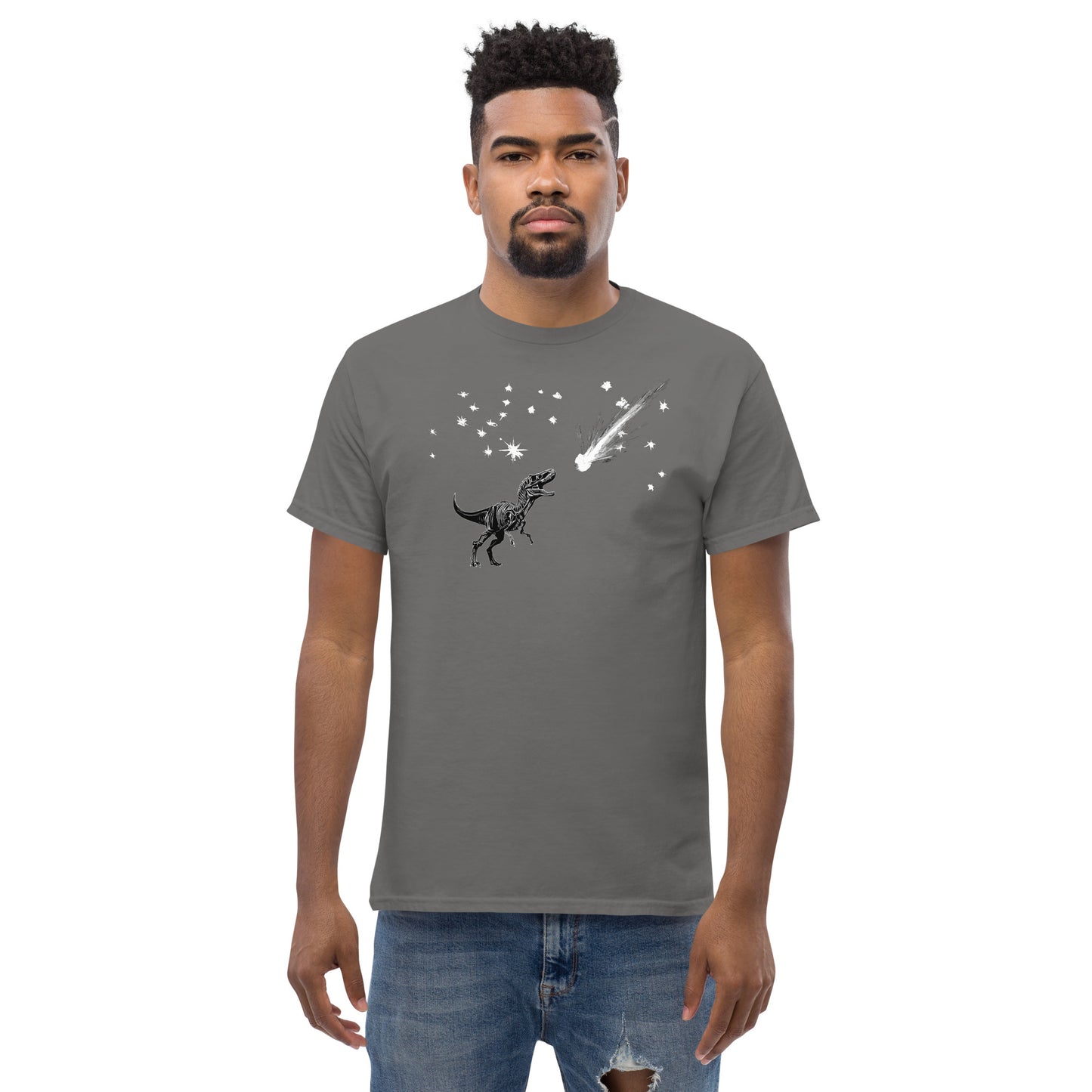 (M) T.Rex Shirt