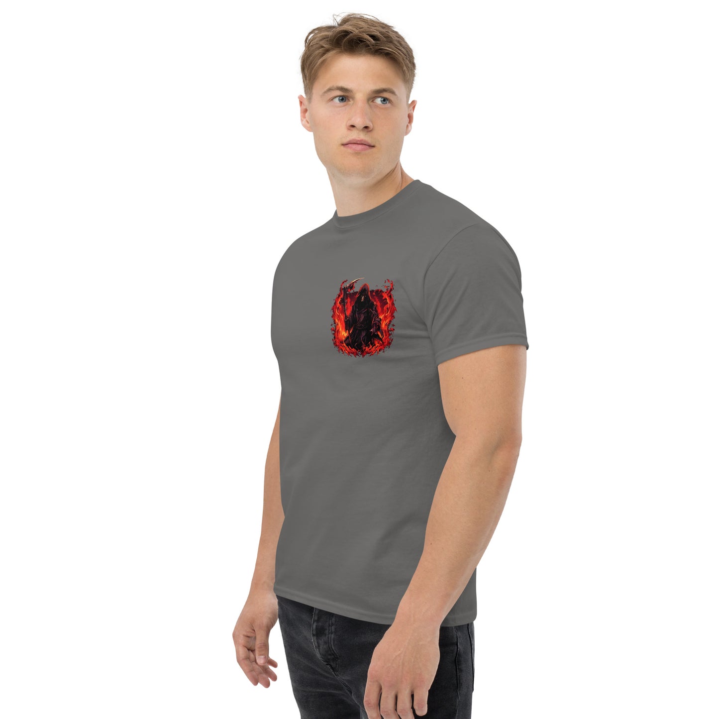 (M) Grim Reaper Tee