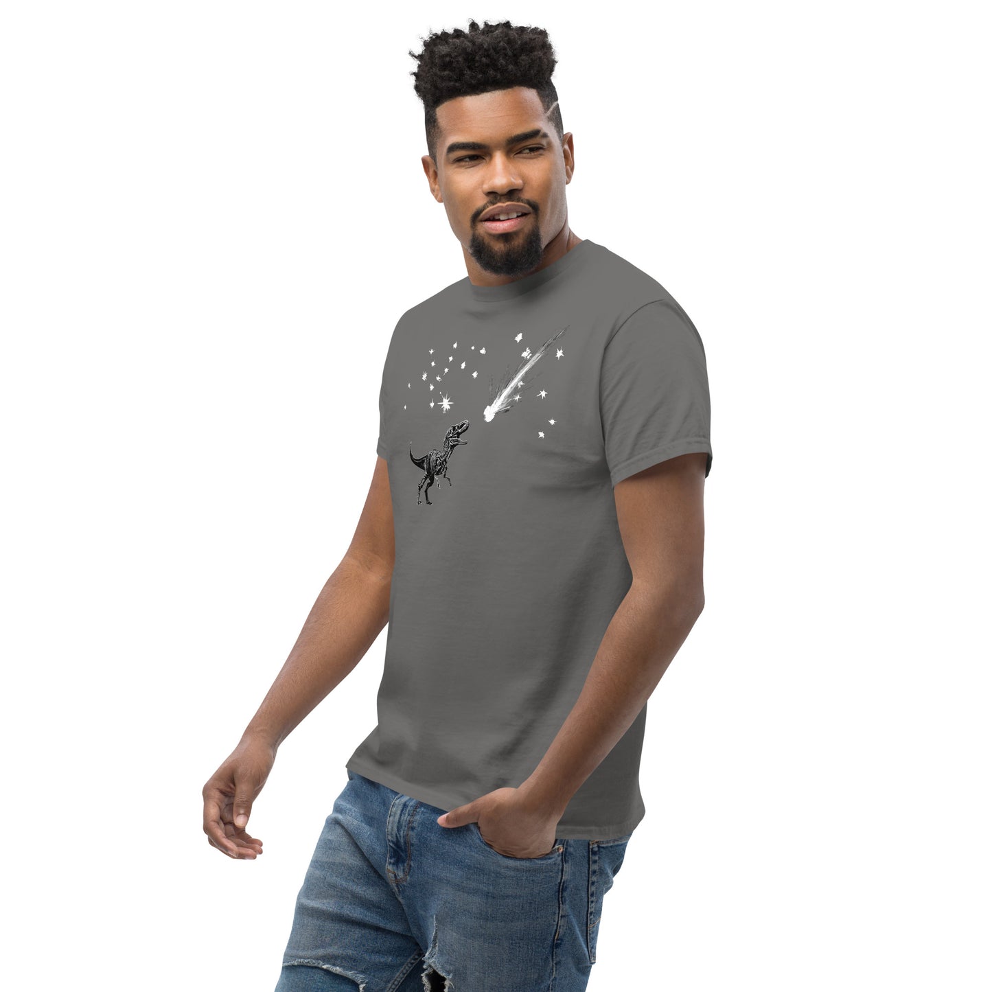 (M) T.Rex Shirt