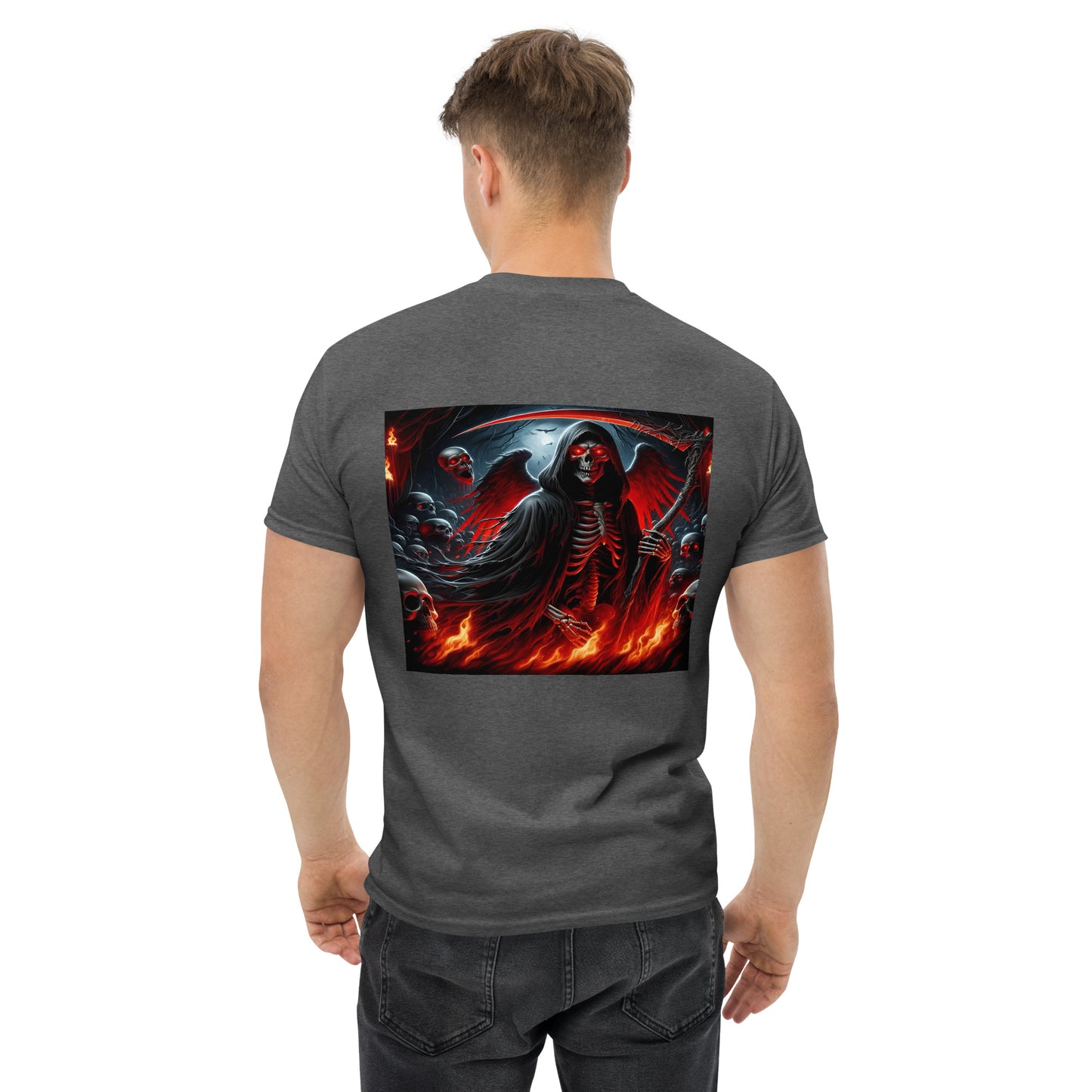 (M) Grim Reaper Tee