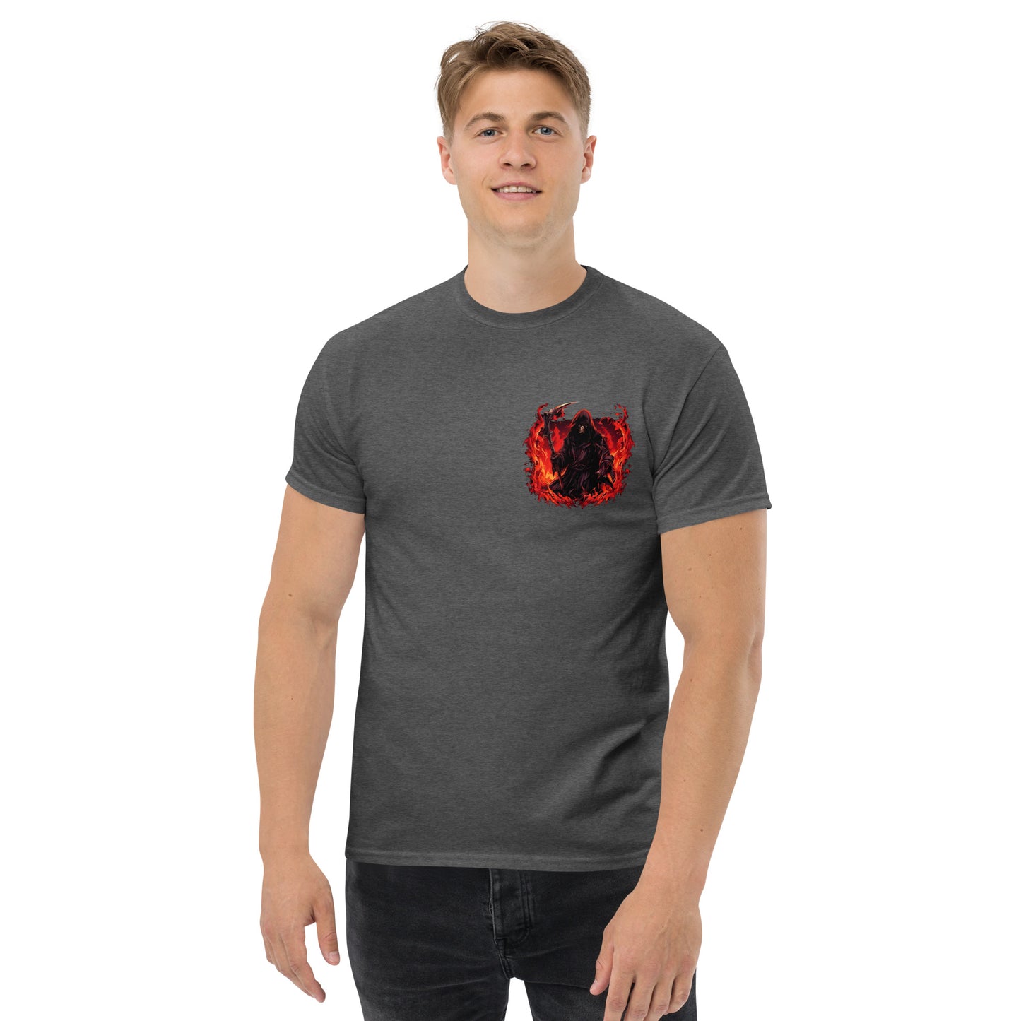 (M) Grim Reaper Tee
