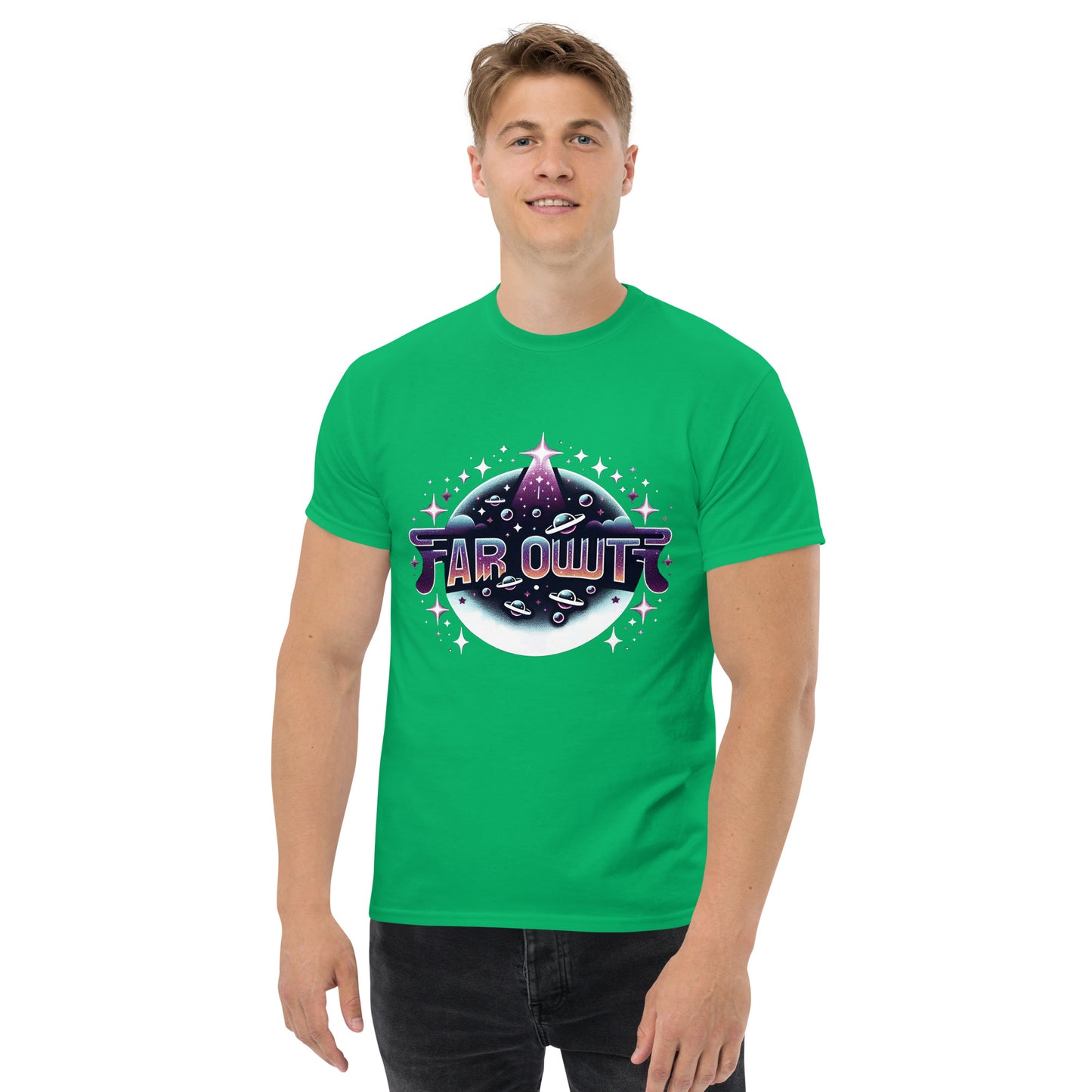 (M) FOA Rad T-Shirt