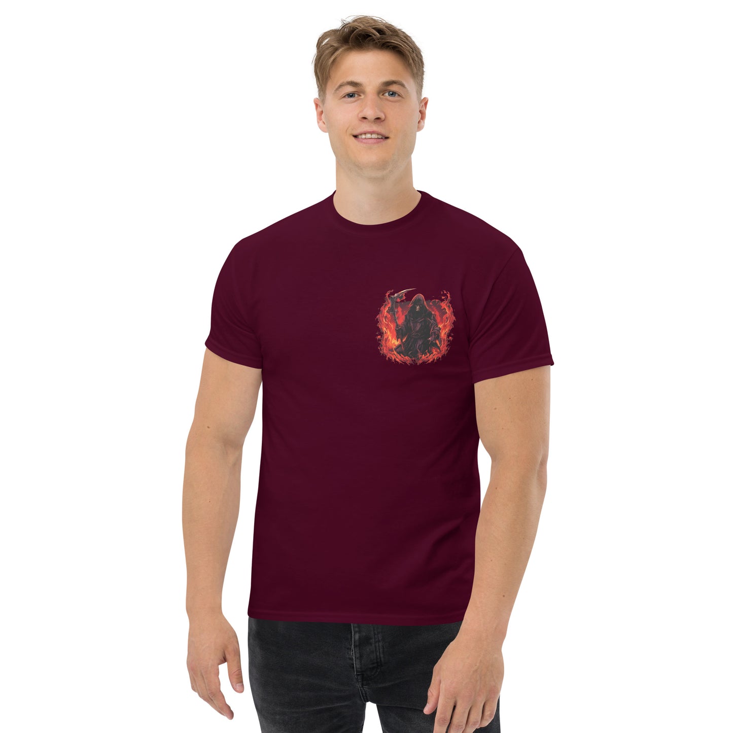 (M) Grim Reaper Tee