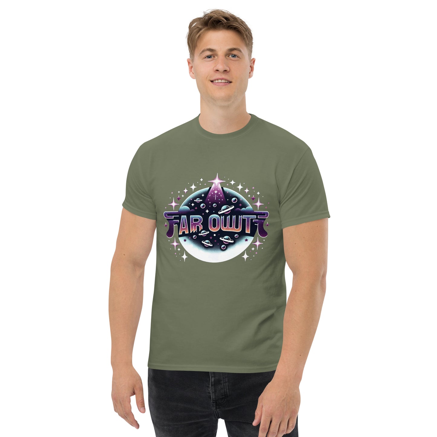 (M) FOA Rad T-Shirt