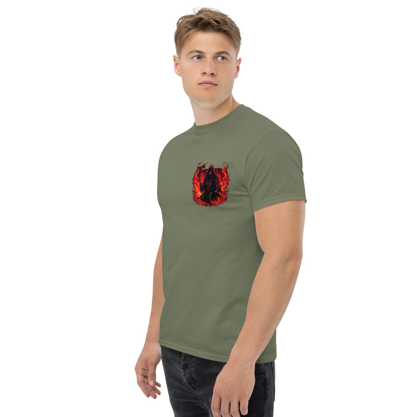 (M) Grim Reaper Tee