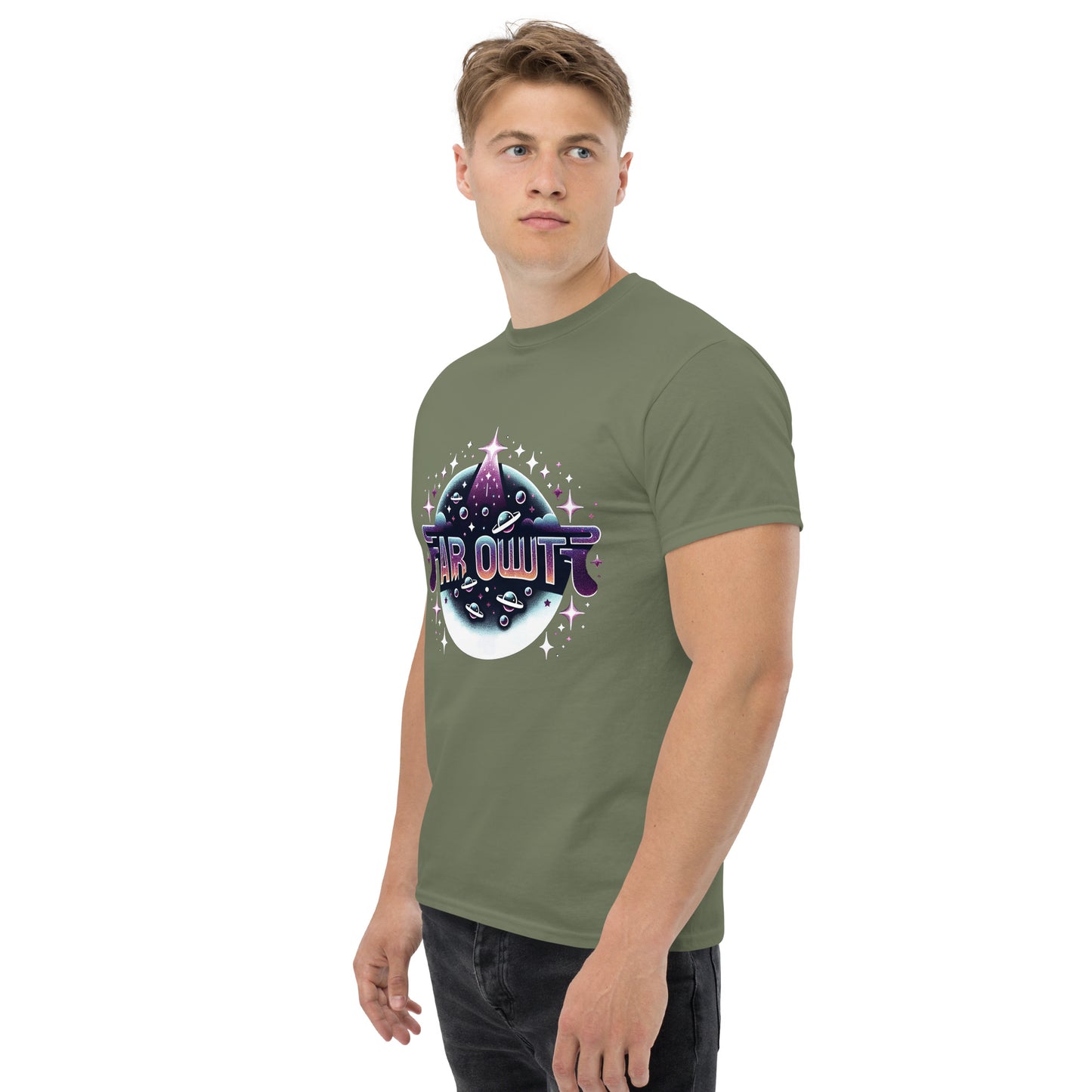 (M) FOA Rad T-Shirt
