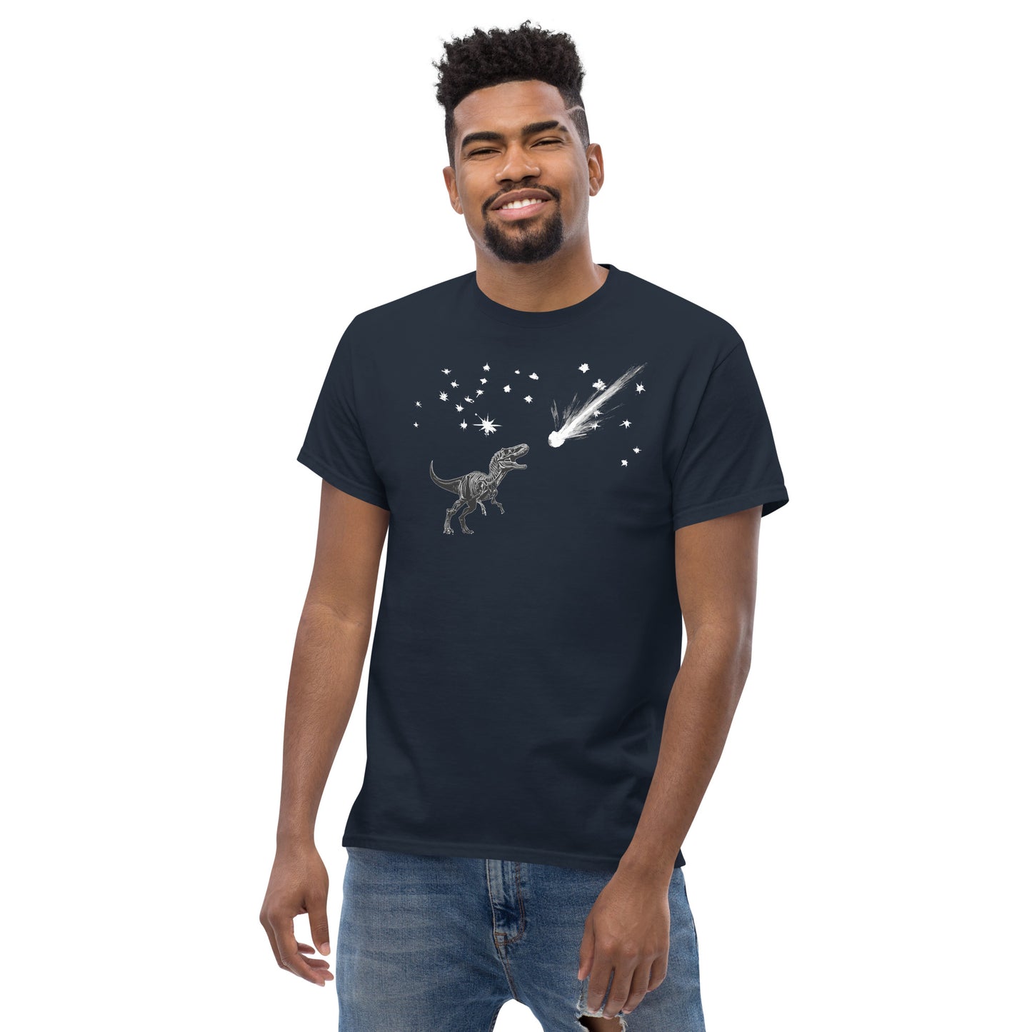 (M) T.Rex Shirt
