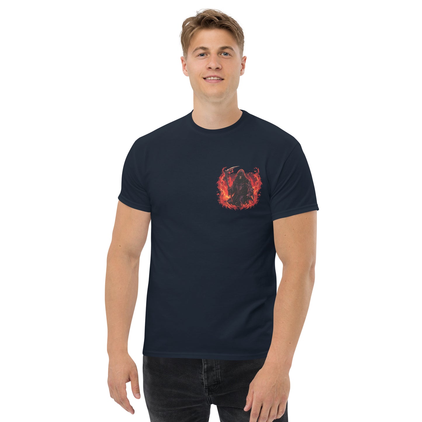 (M) Grim Reaper Tee