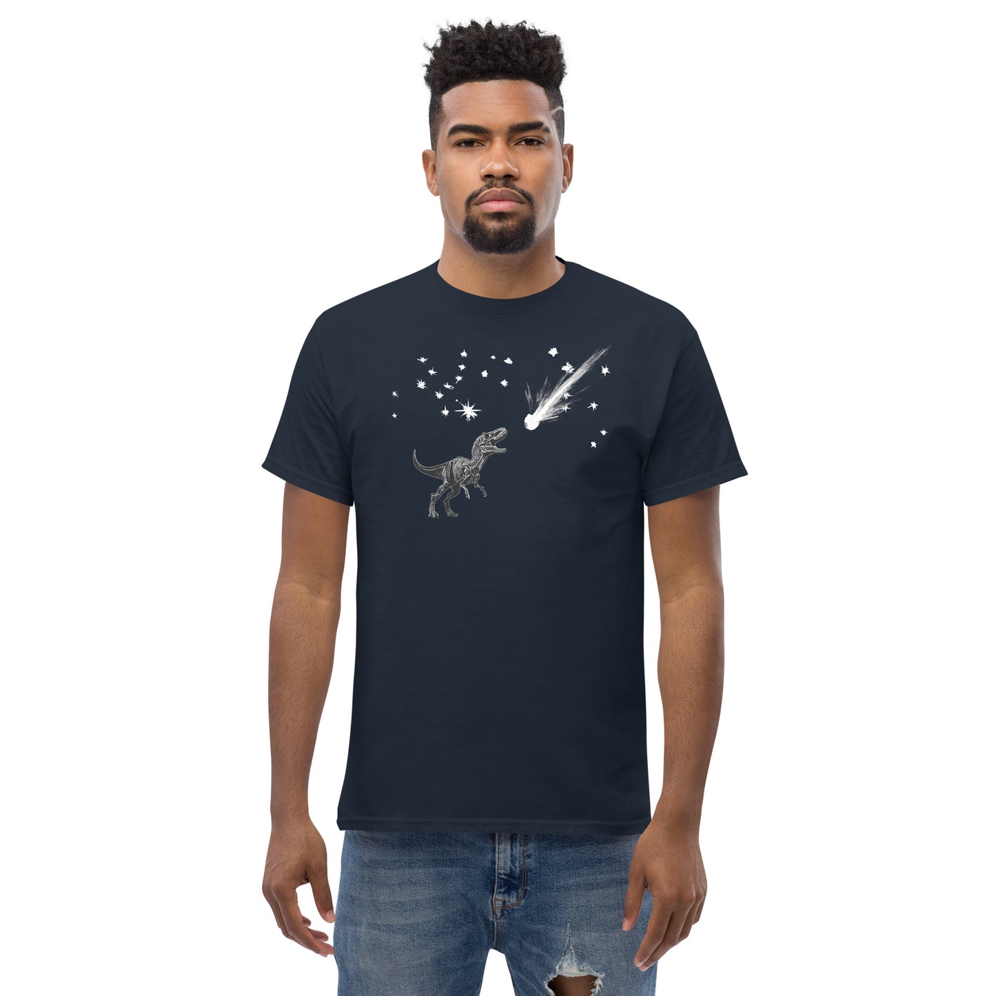 (M) T.Rex Shirt