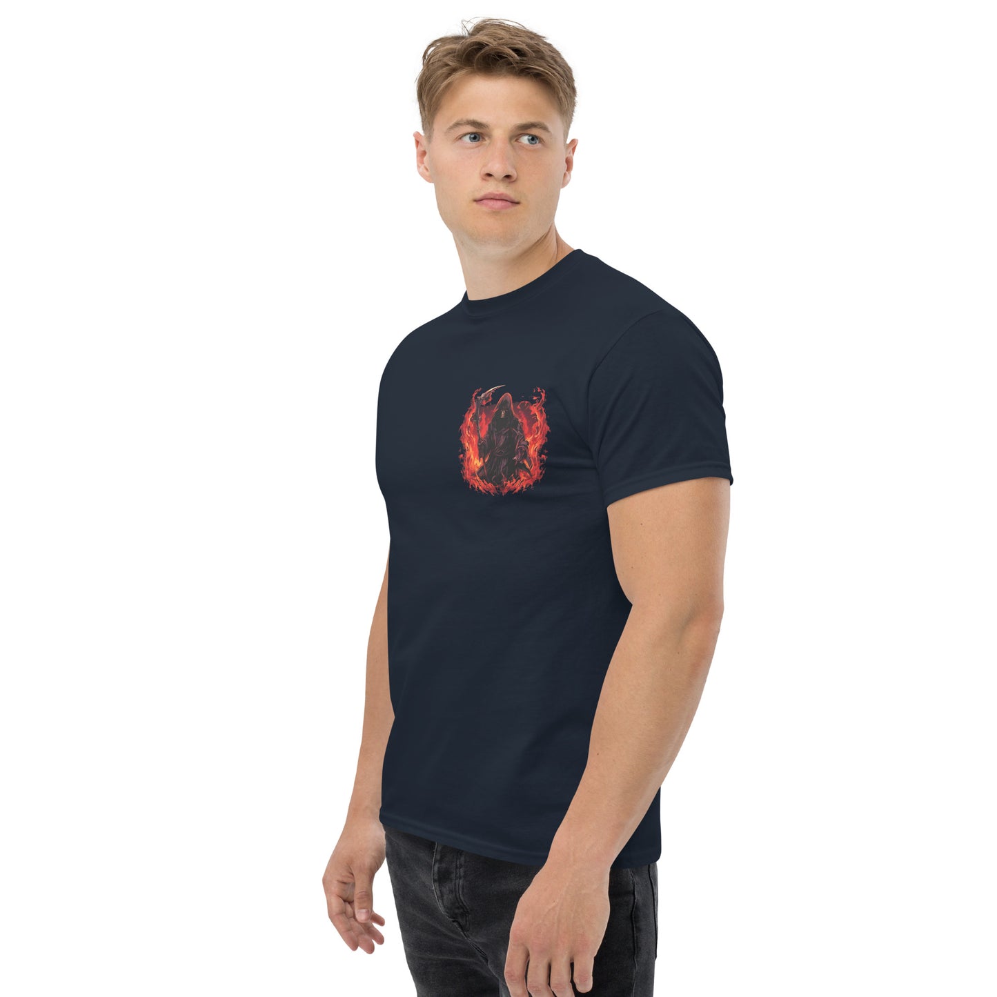 (M) Grim Reaper Tee