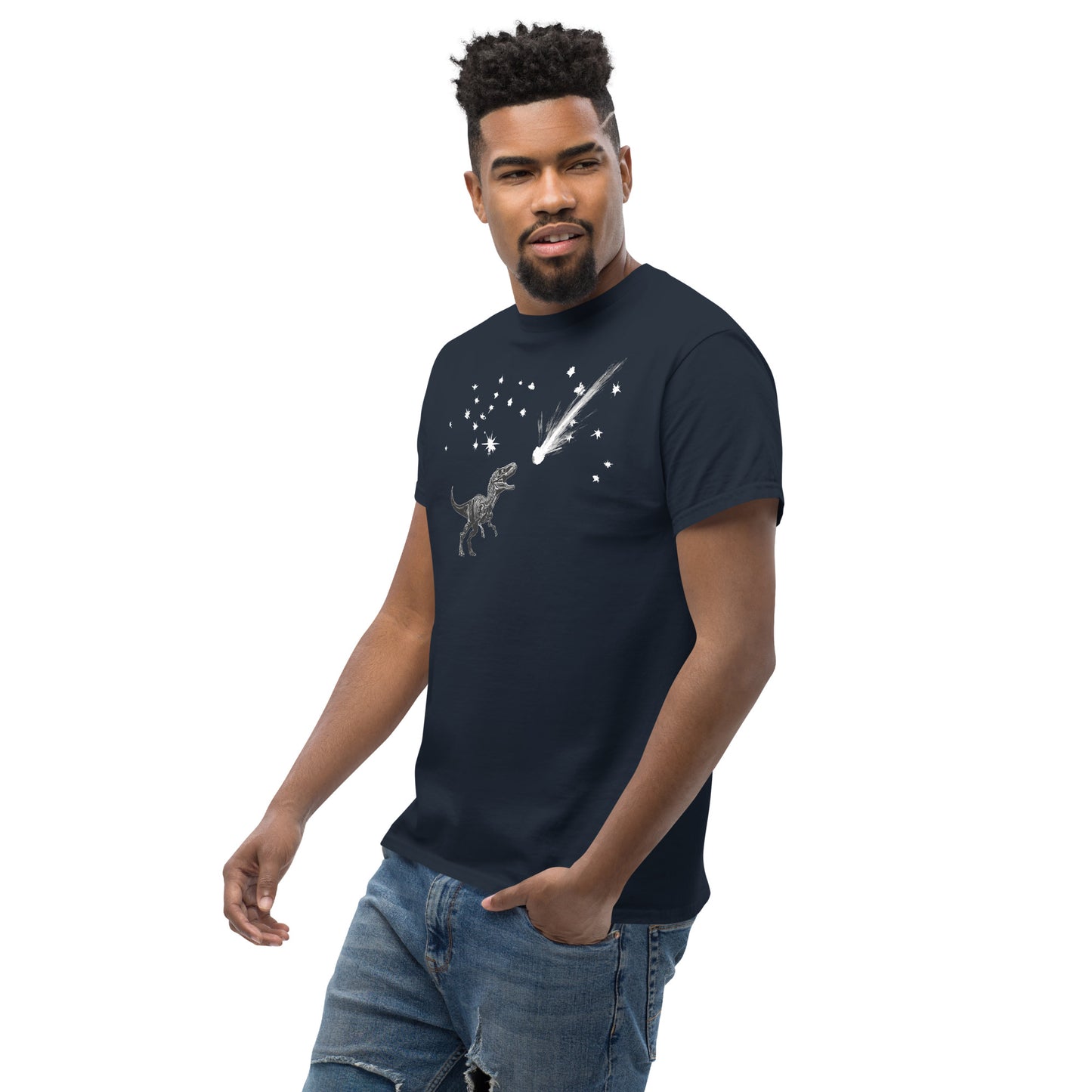 (M) T.Rex Shirt