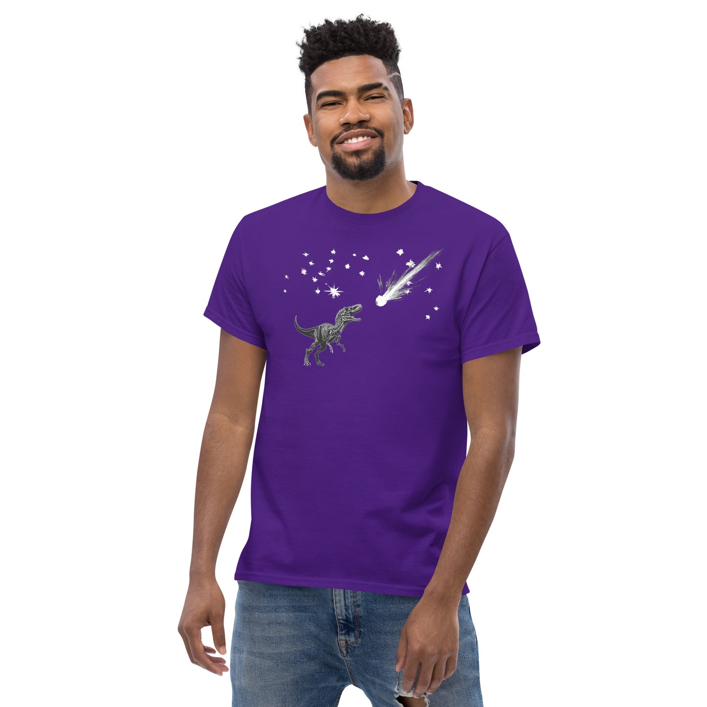 (M) T.Rex Shirt