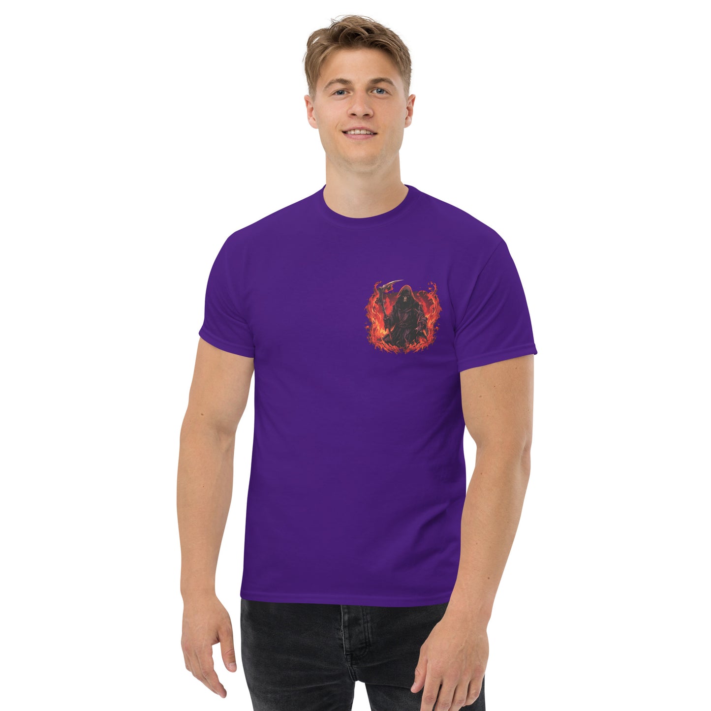 (M) Grim Reaper Tee