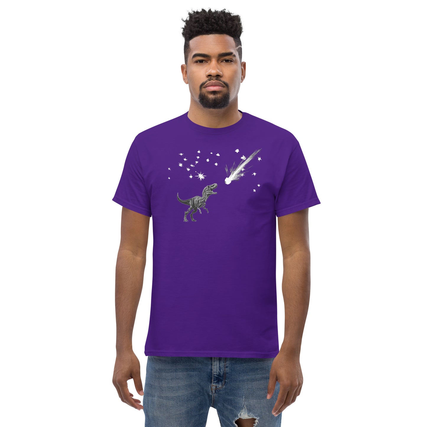 (M) T.Rex Shirt