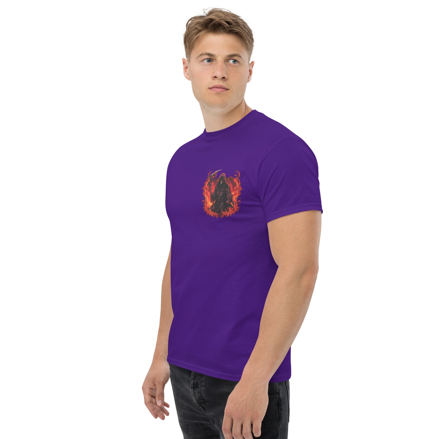 (M) Grim Reaper Tee