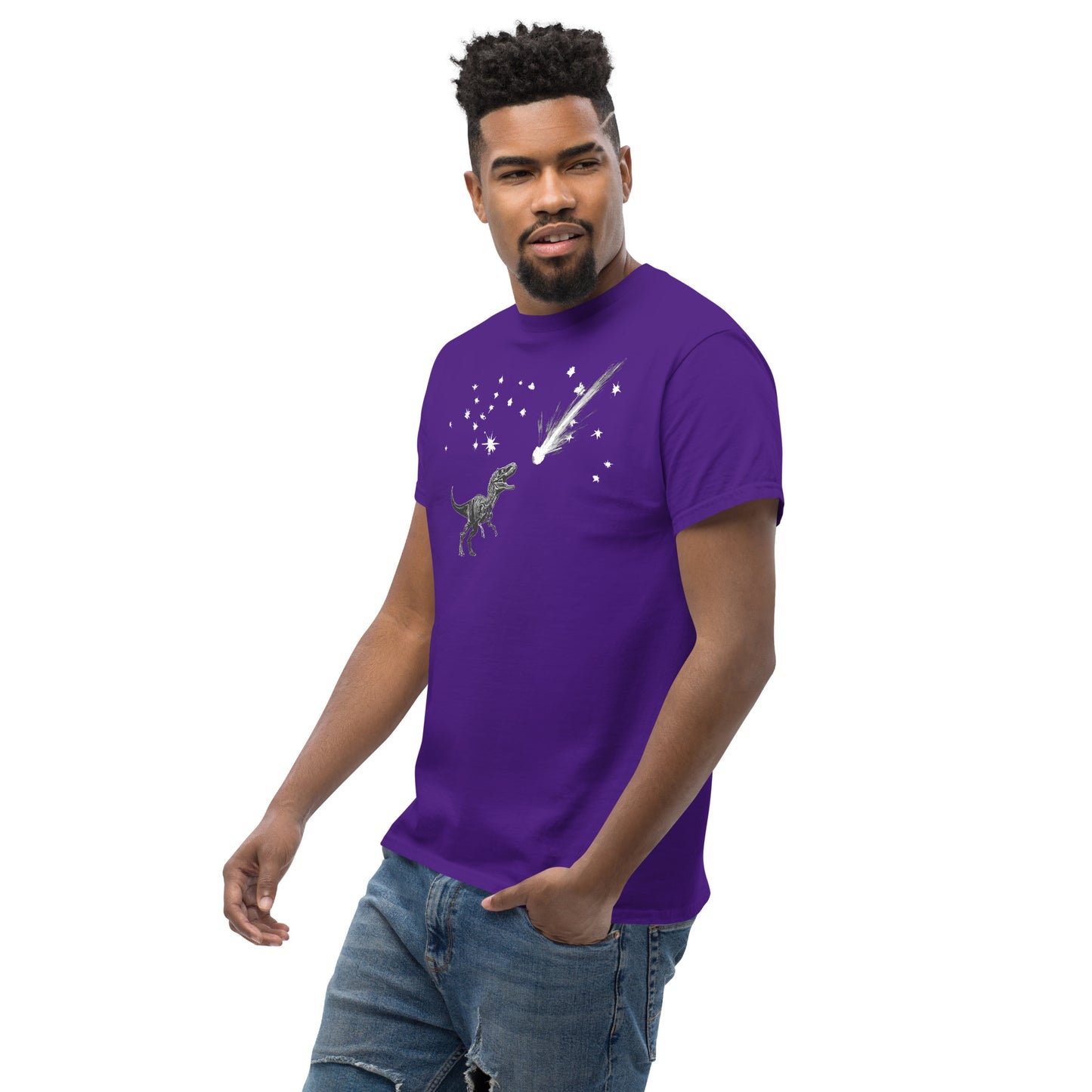 (M) T.Rex Shirt